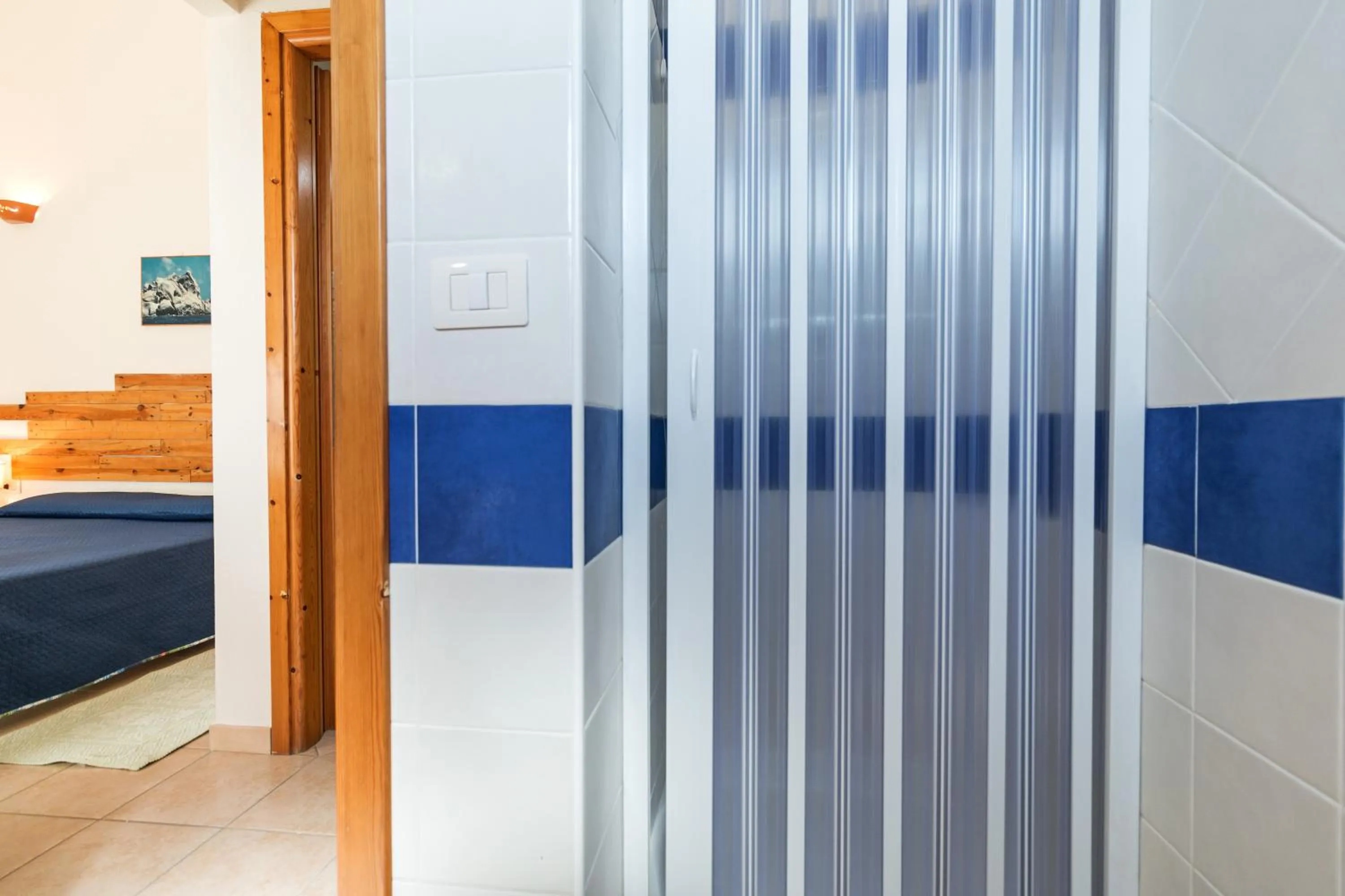 Bed in Ristoro Norghio