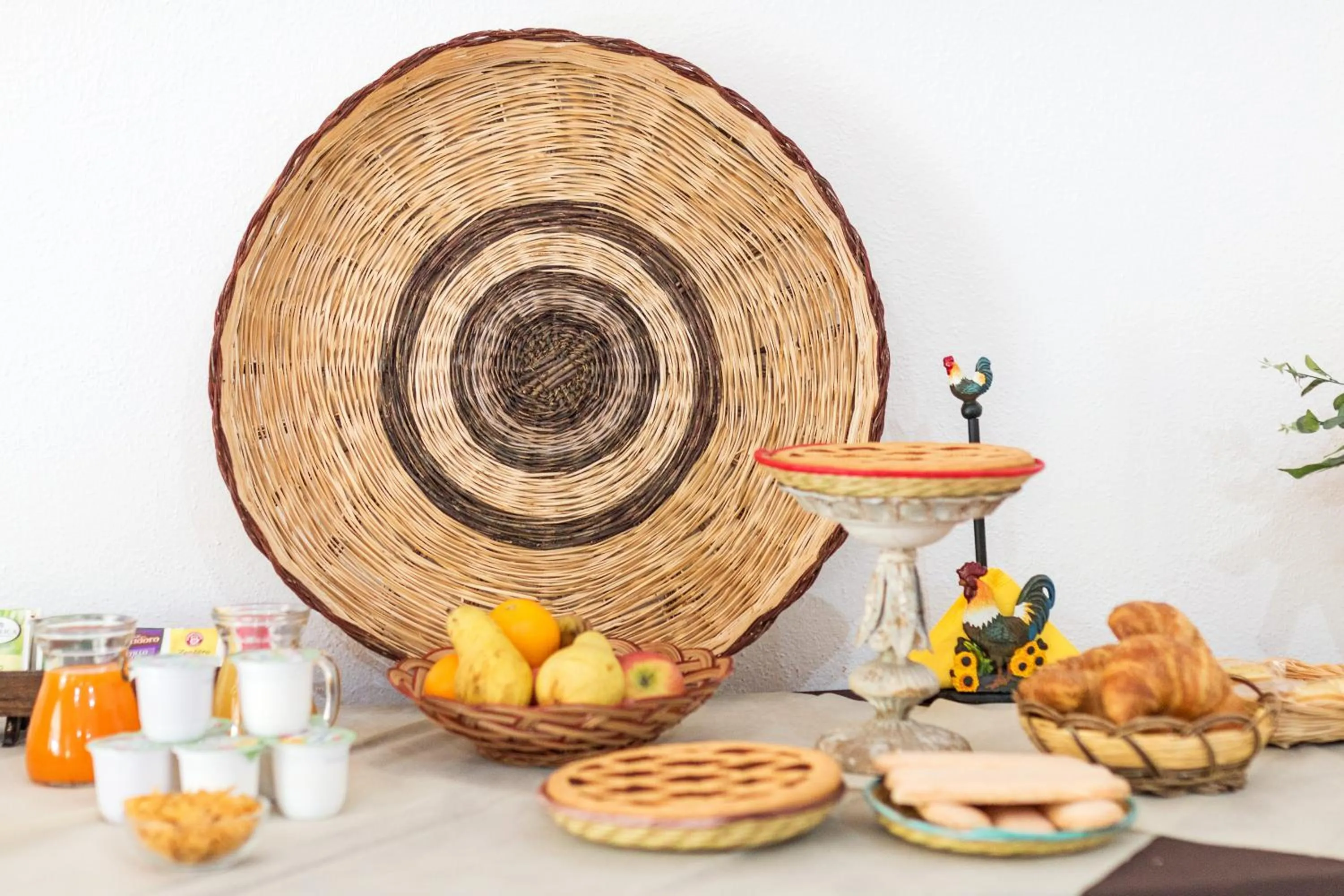 Breakfast in Ristoro Norghio