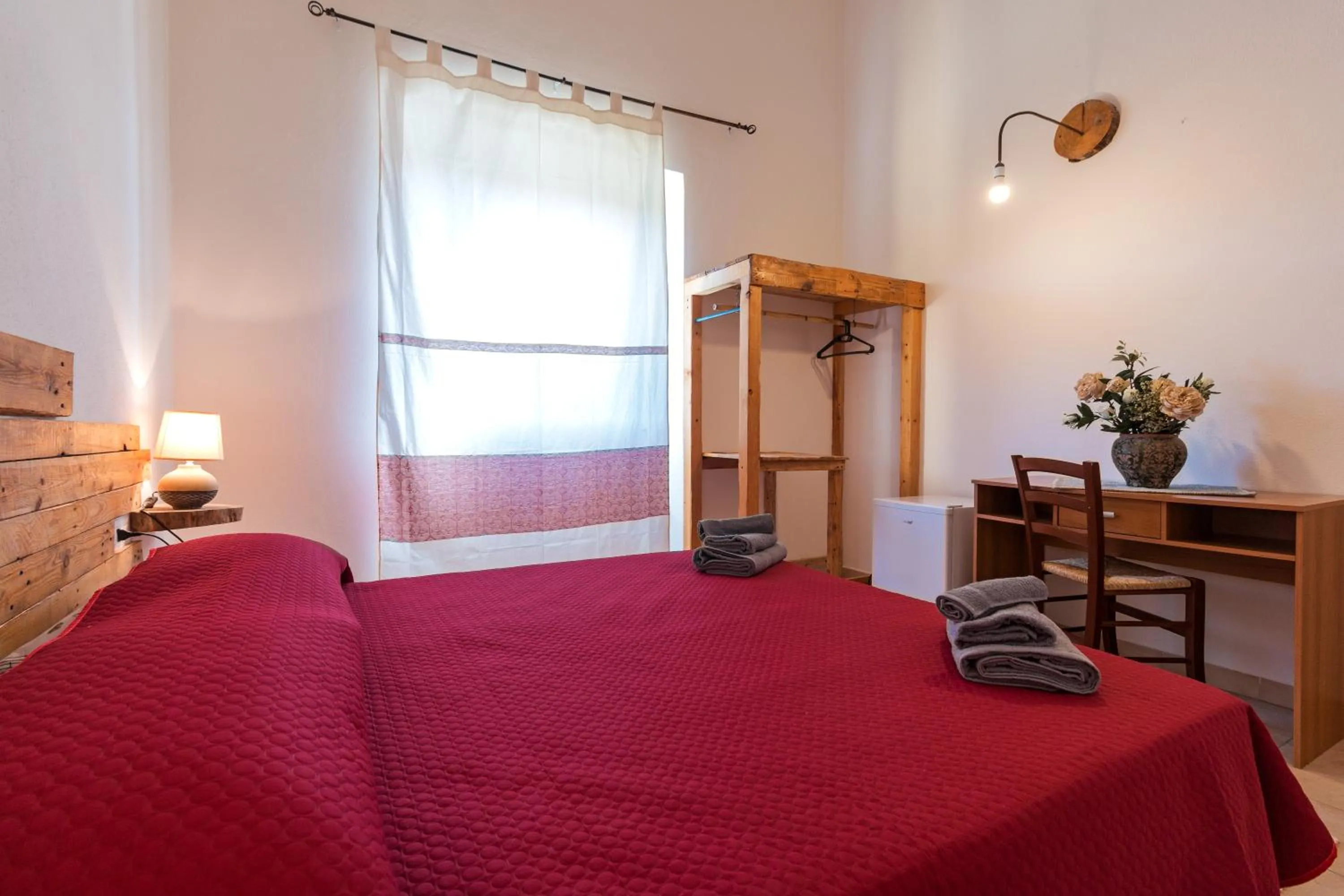 Bed in Ristoro Norghio