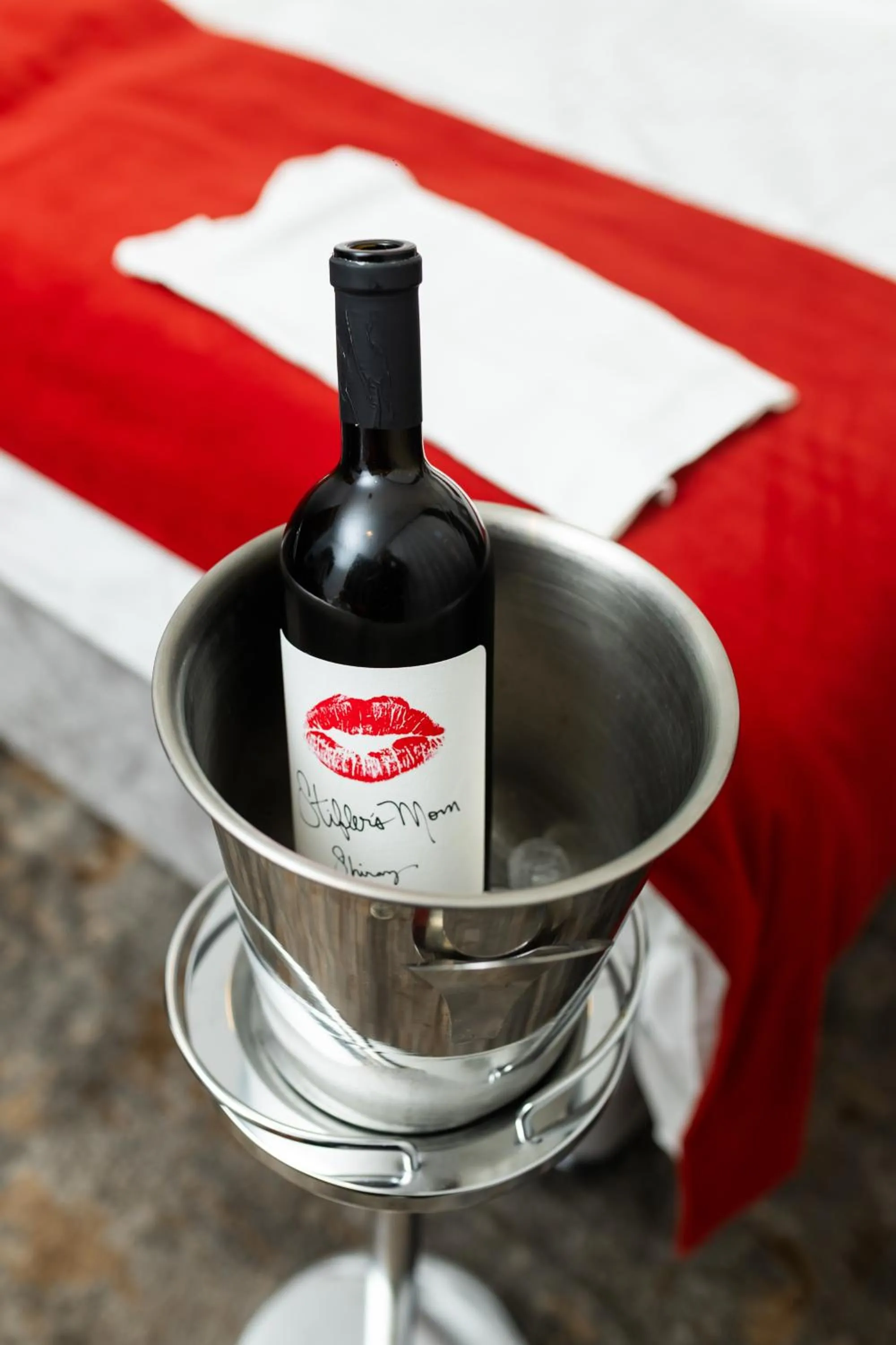 room service in Boutique Hotel Museum