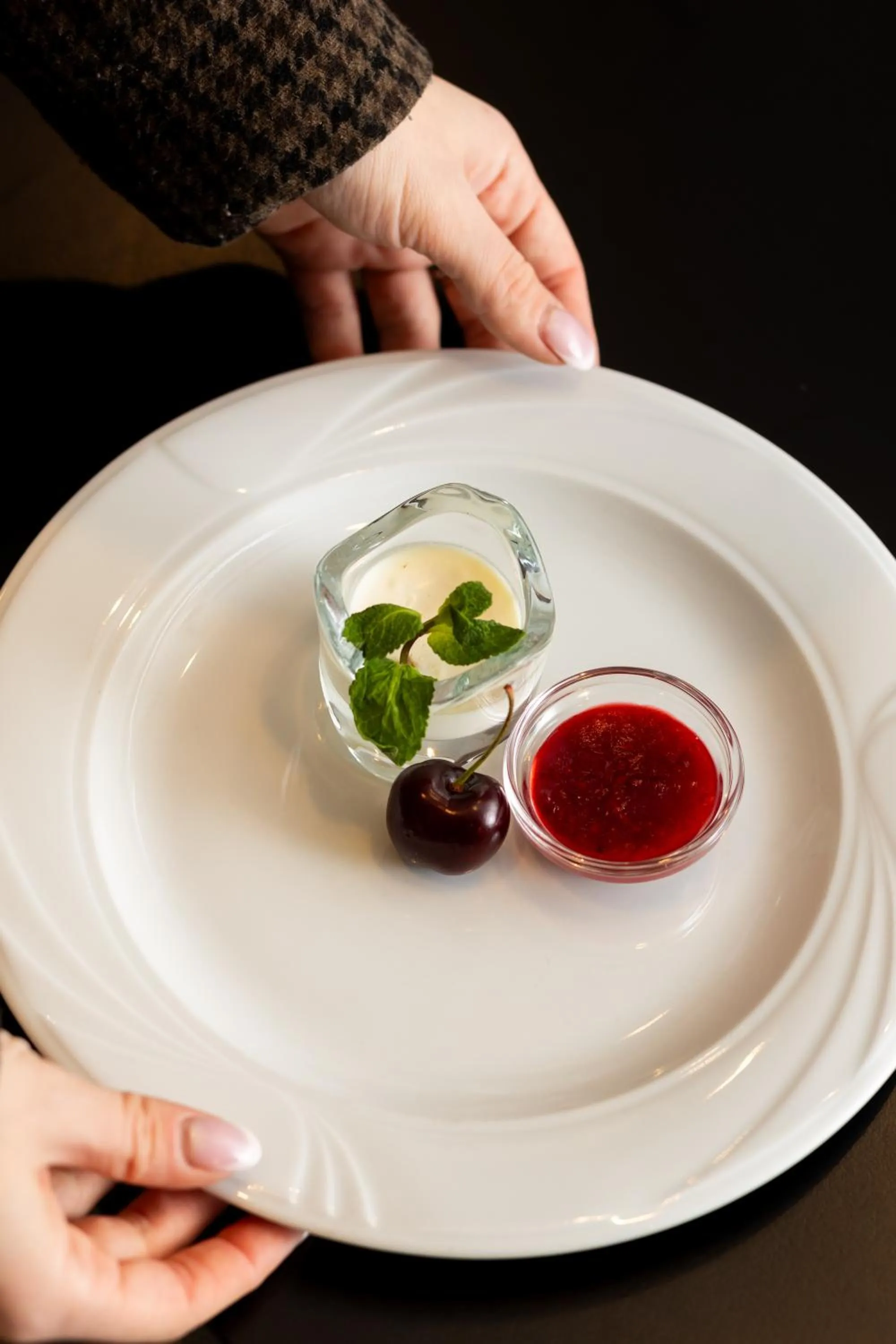 Food and drinks in Boutique Hotel Museum