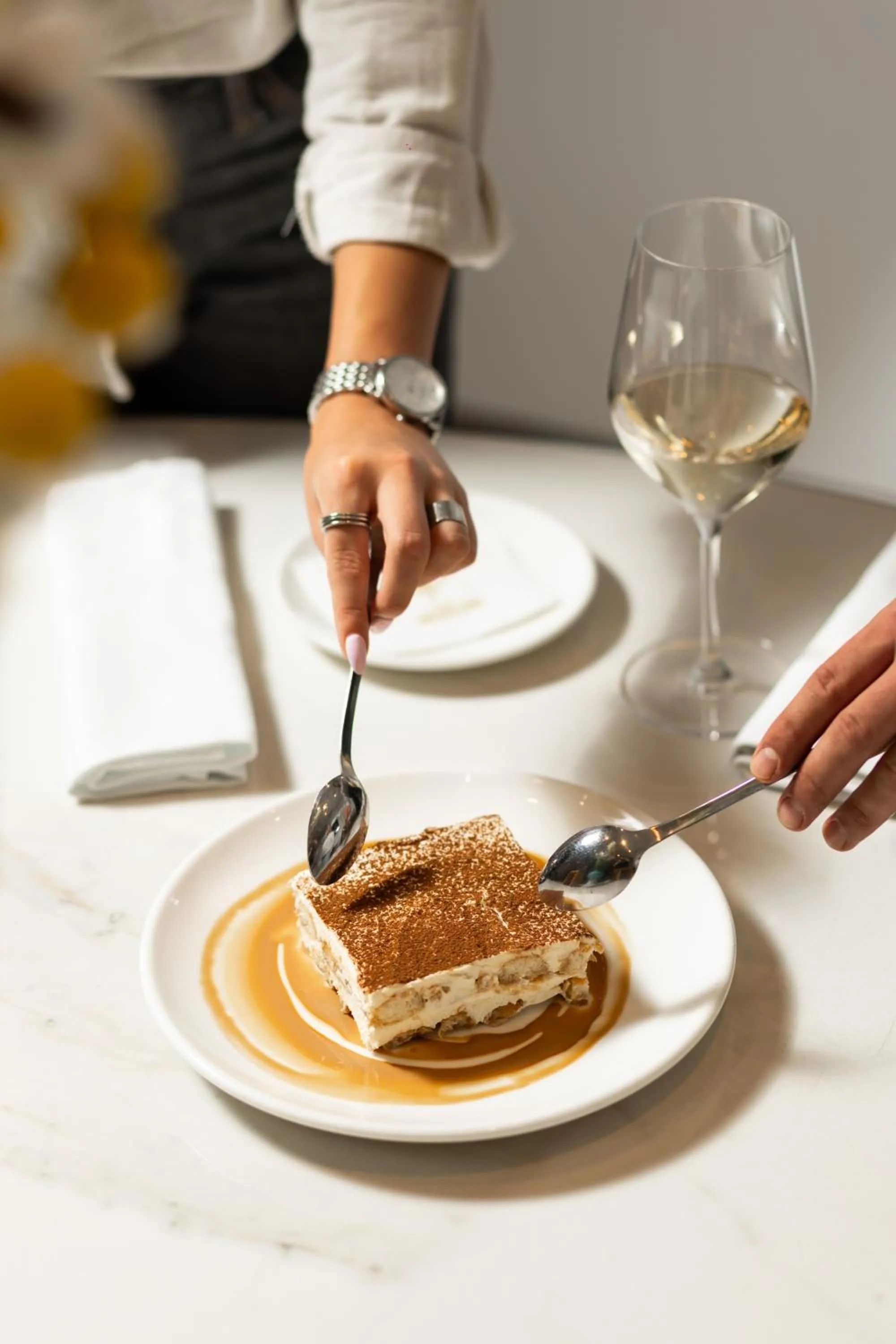 Food in Boutique Hotel Museum