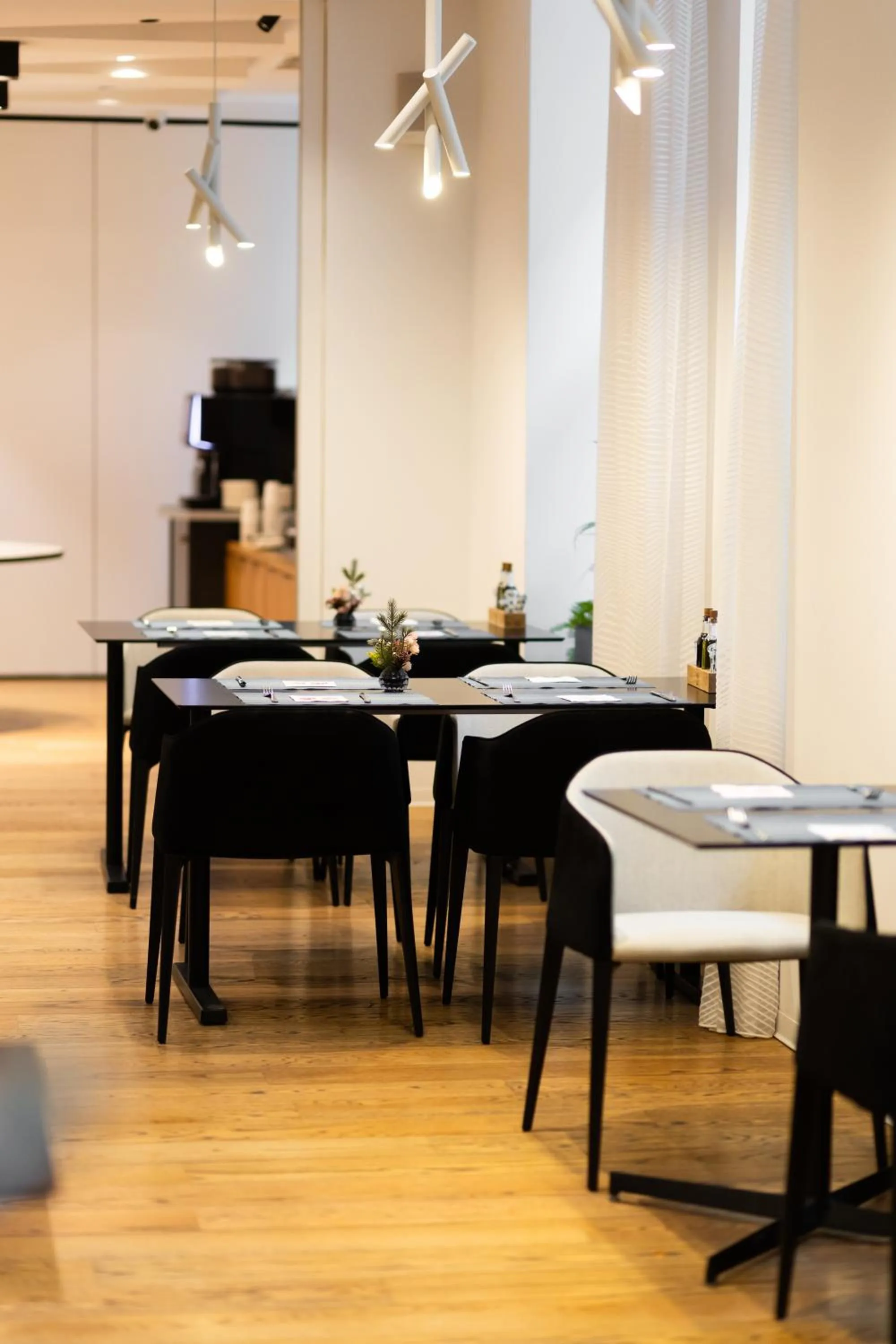 Restaurant/places to eat in Boutique Hotel Museum