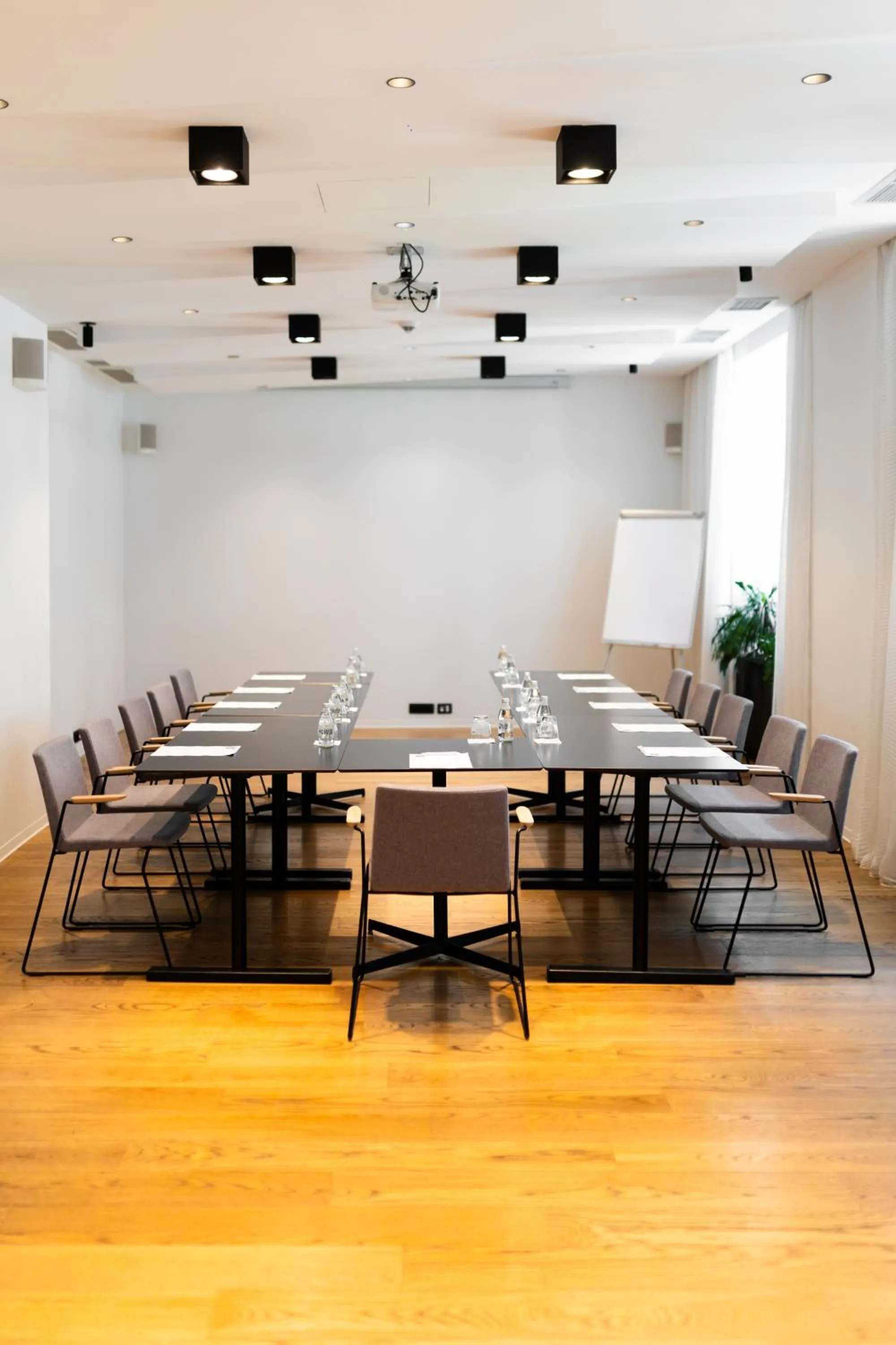 Meeting/conference room in Boutique Hotel Museum