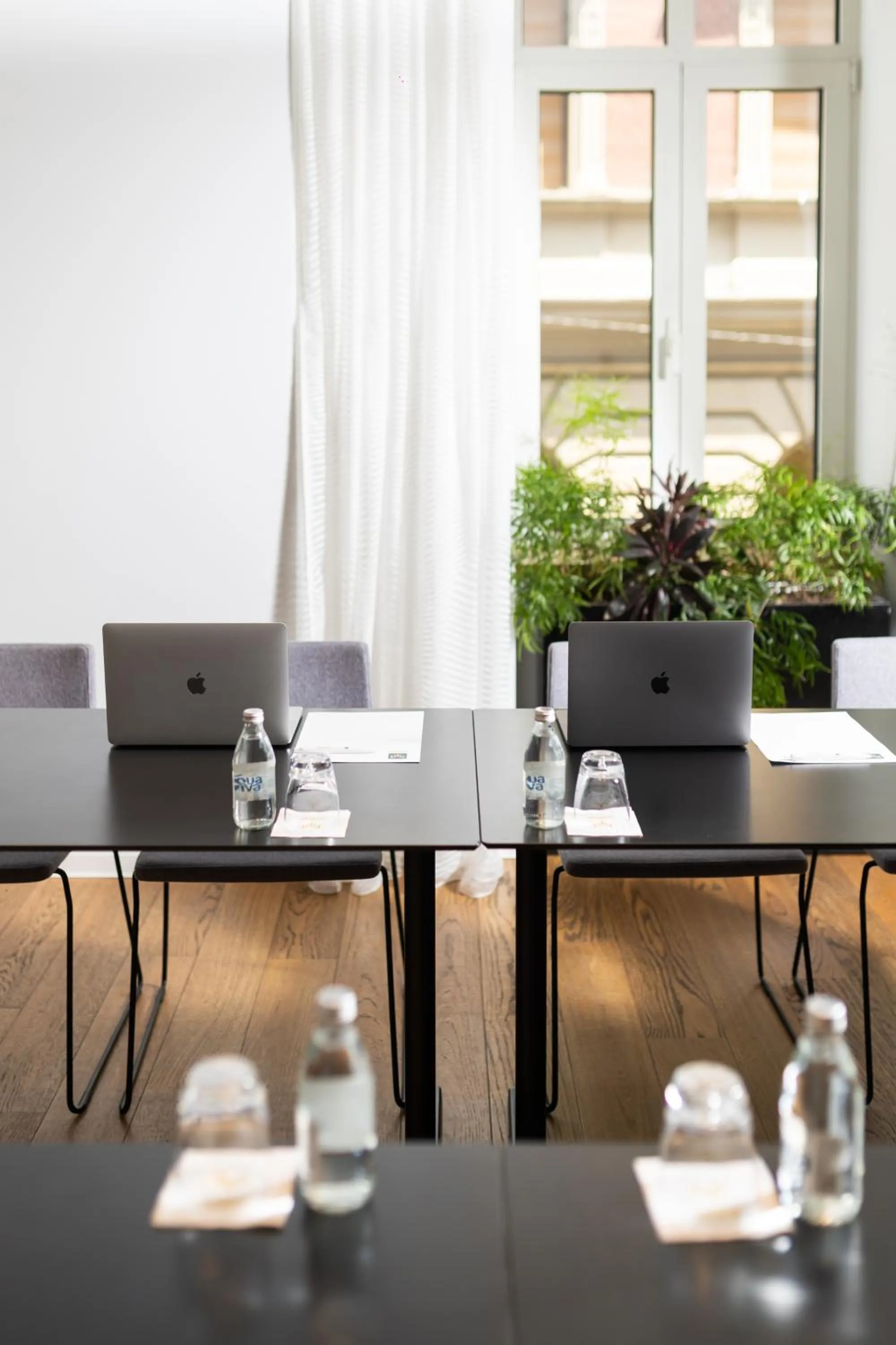 Meeting/conference room in Boutique Hotel Museum