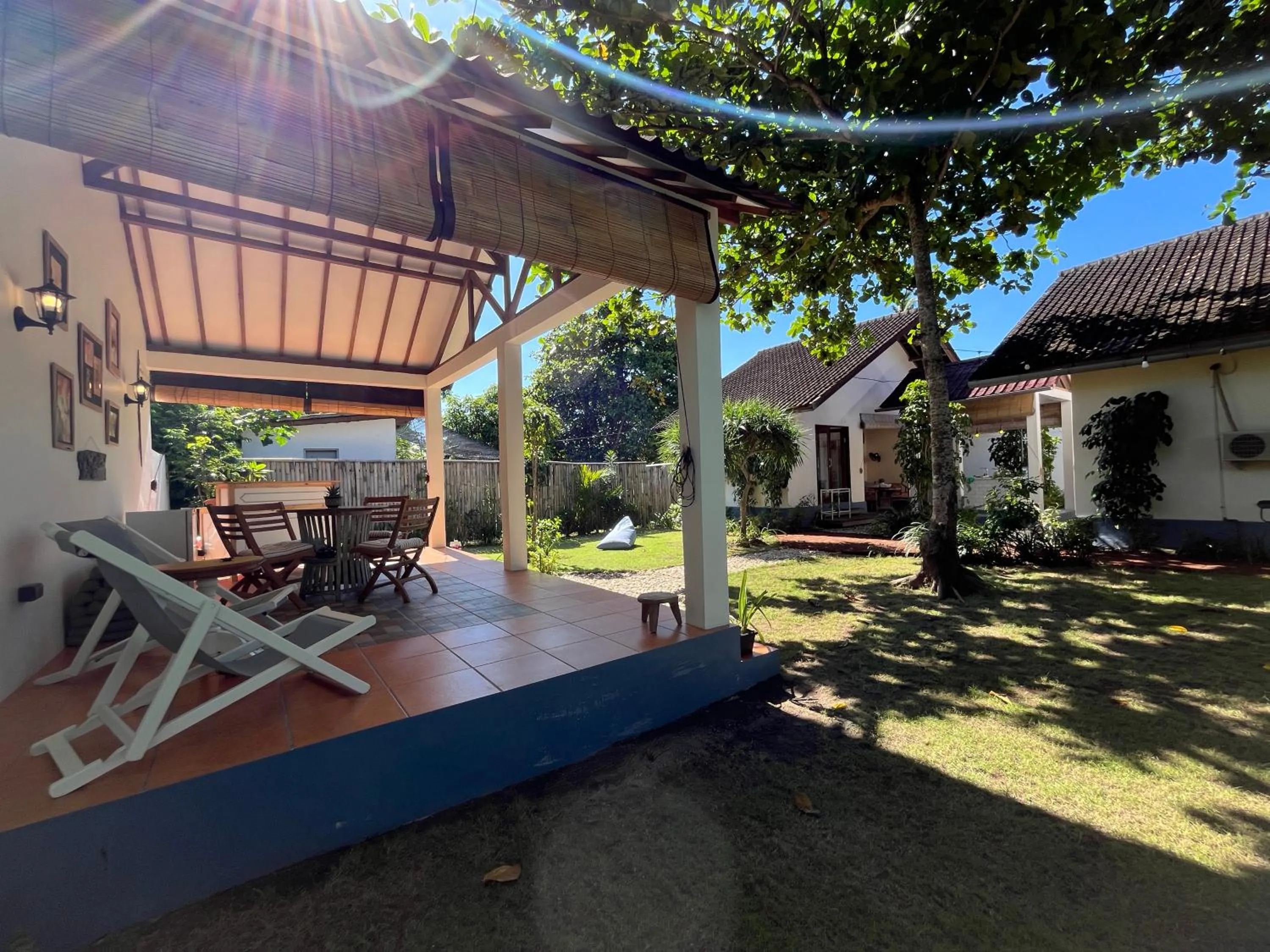 Property building in Living Room Lembongan