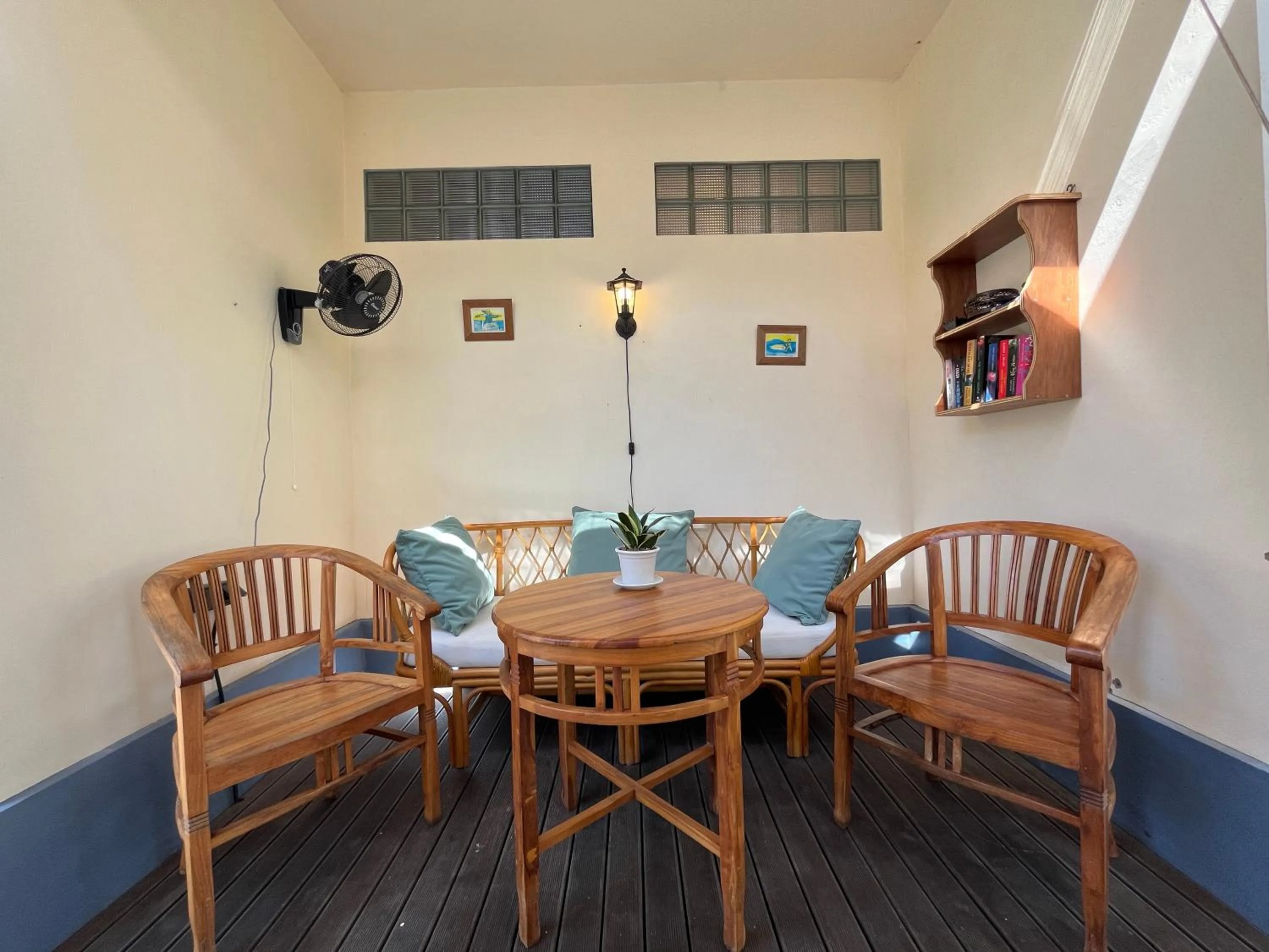 Property building in Living Room Lembongan