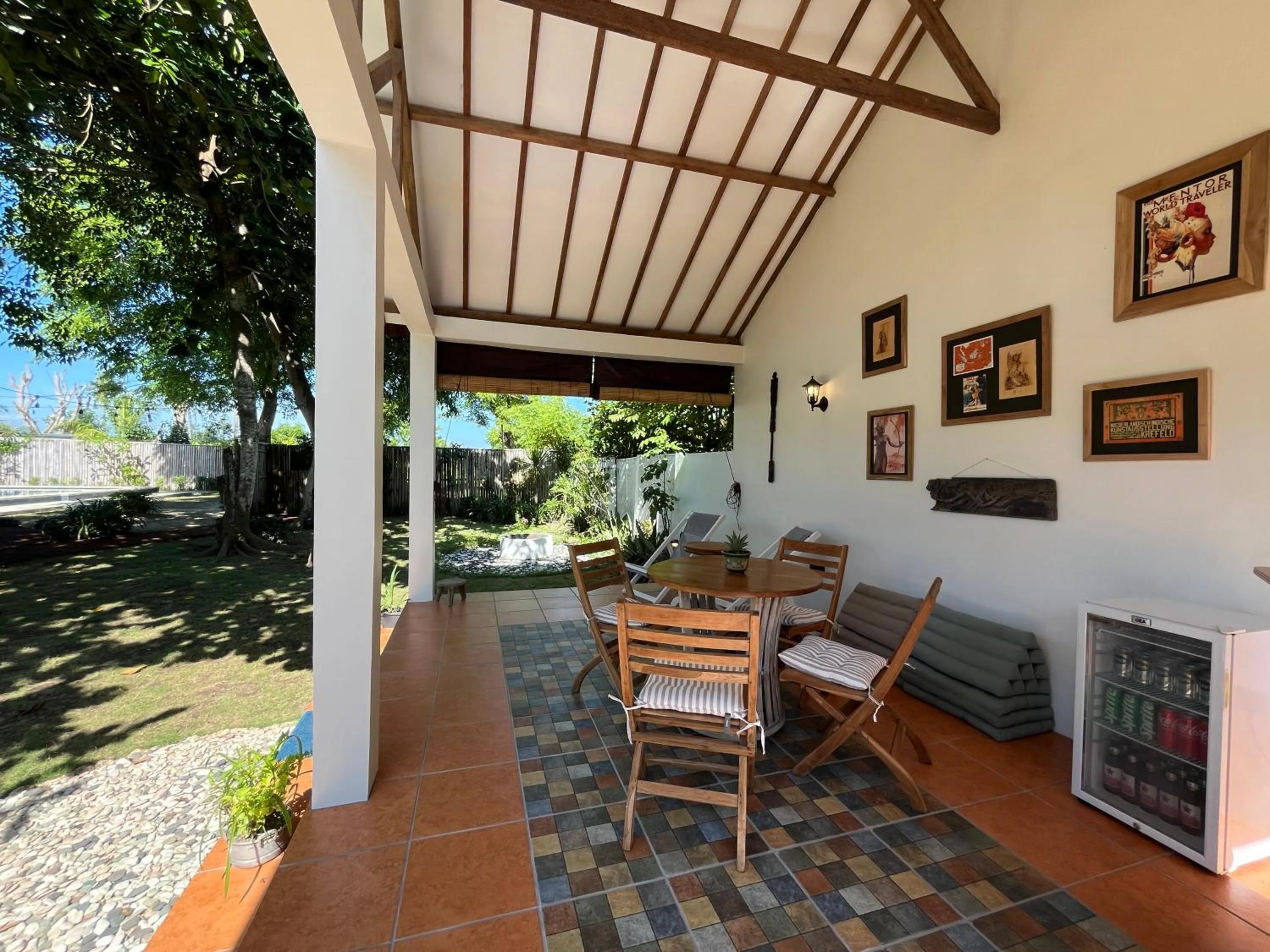Property building in Living Room Lembongan