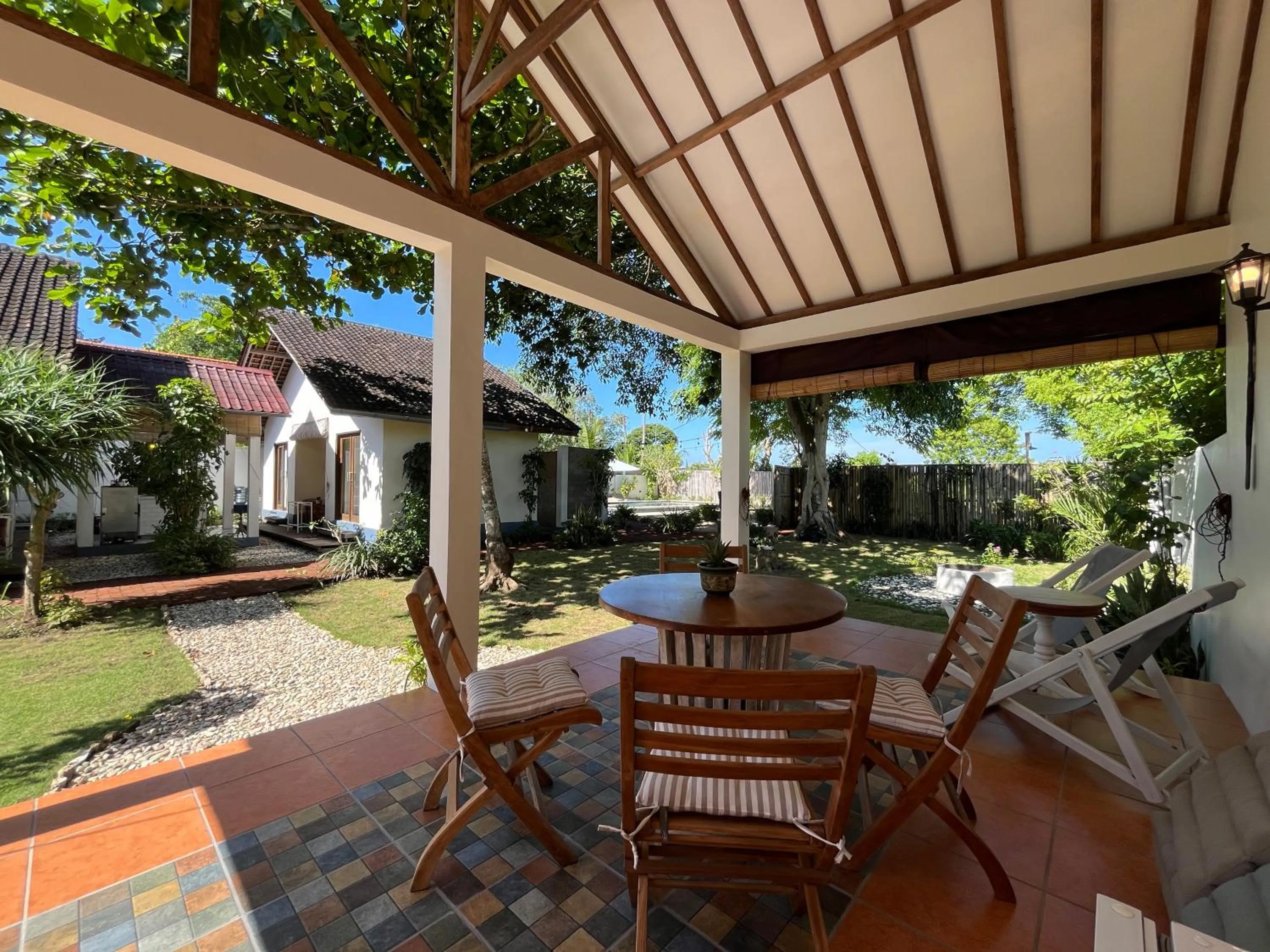 Property building in Living Room Lembongan