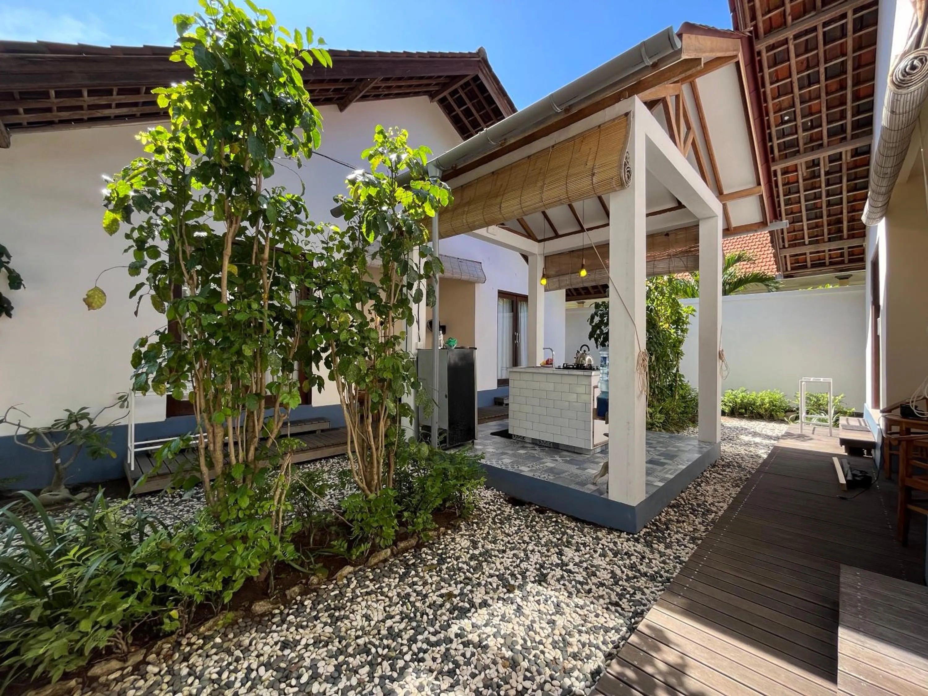 Property building in Living Room Lembongan