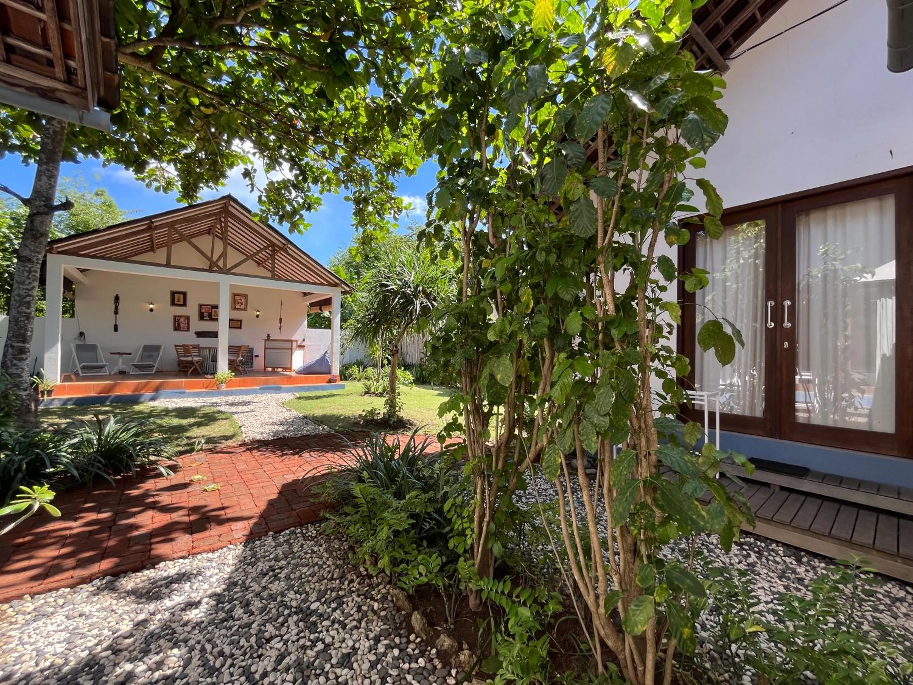 Property building in Living Room Lembongan