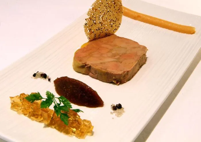 Food and drinks in Le Moulin de la Walk