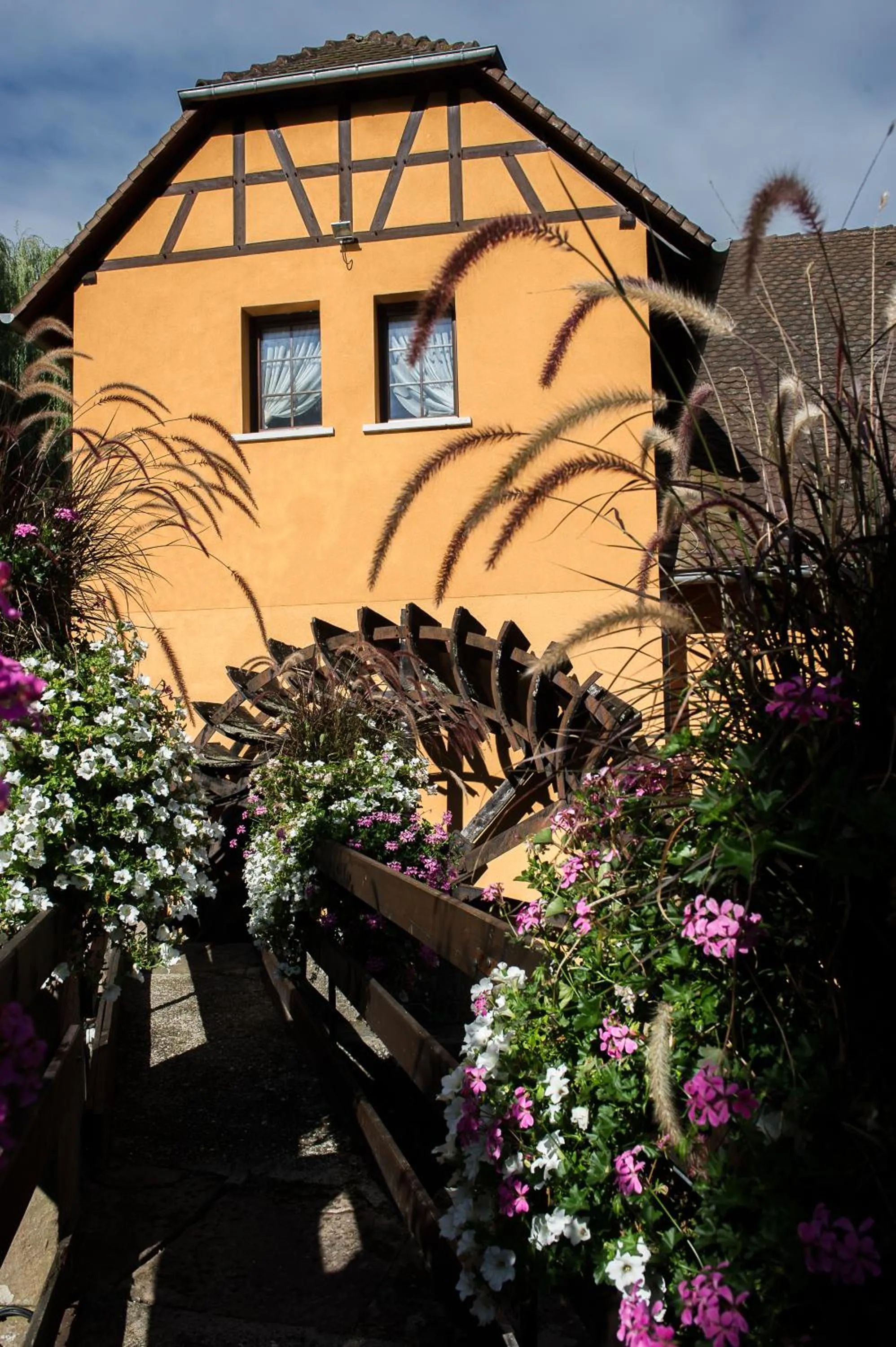 Le Moulin de la Walk