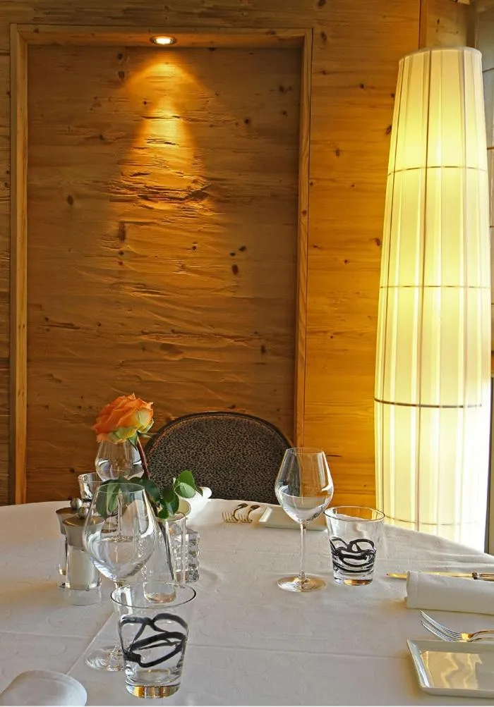 Restaurant/places to eat in Le Moulin de la Walk