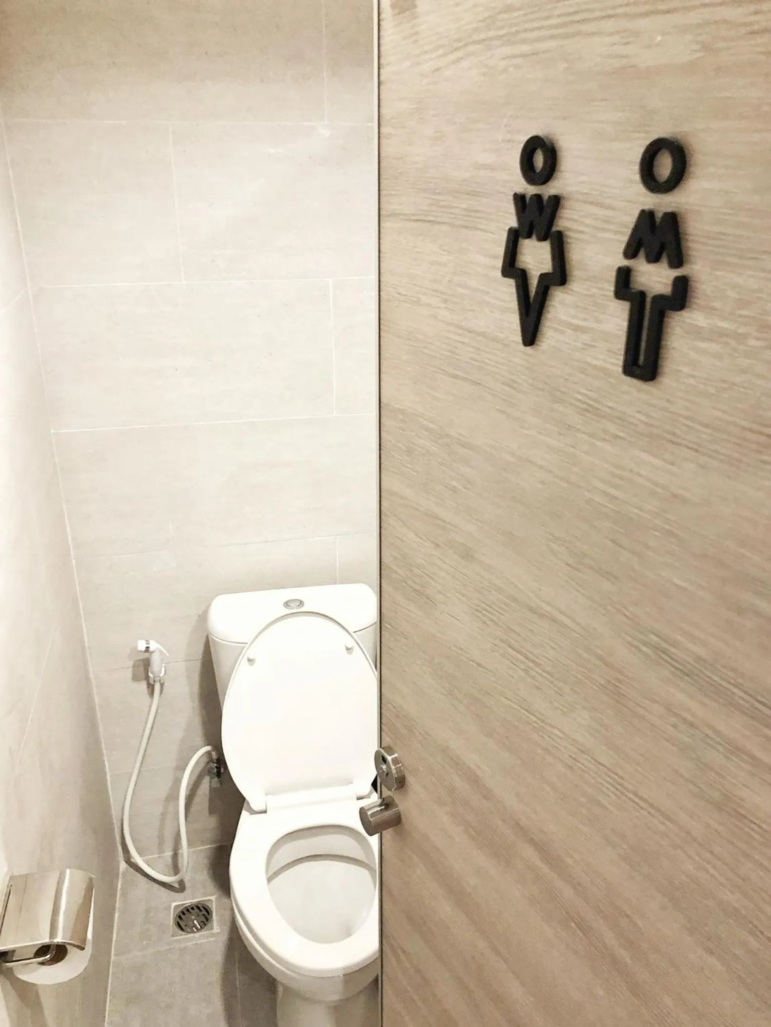 Bathroom in Litera Hostel