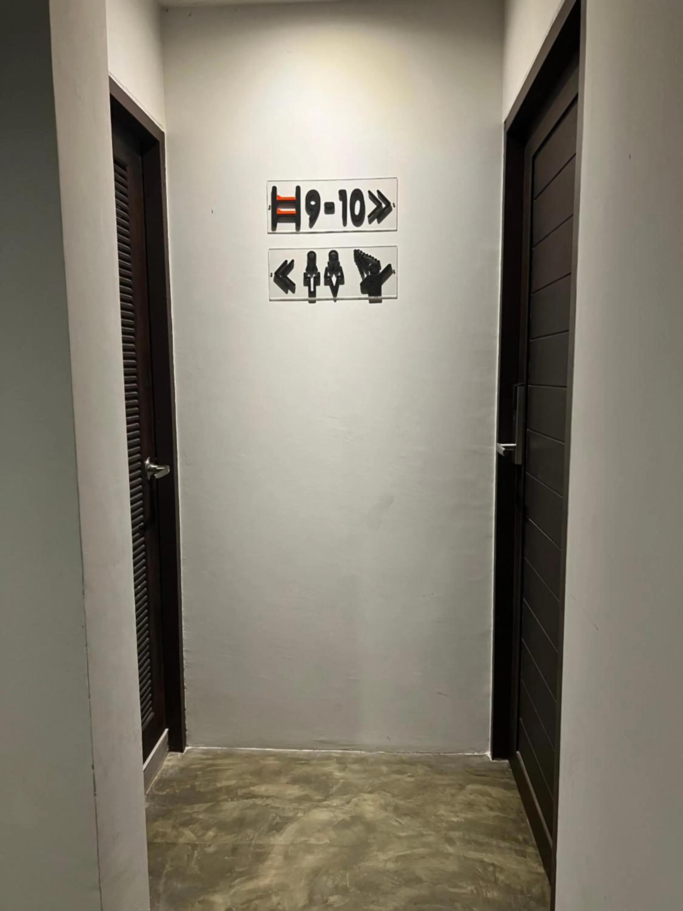 Property building in Litera Hostel