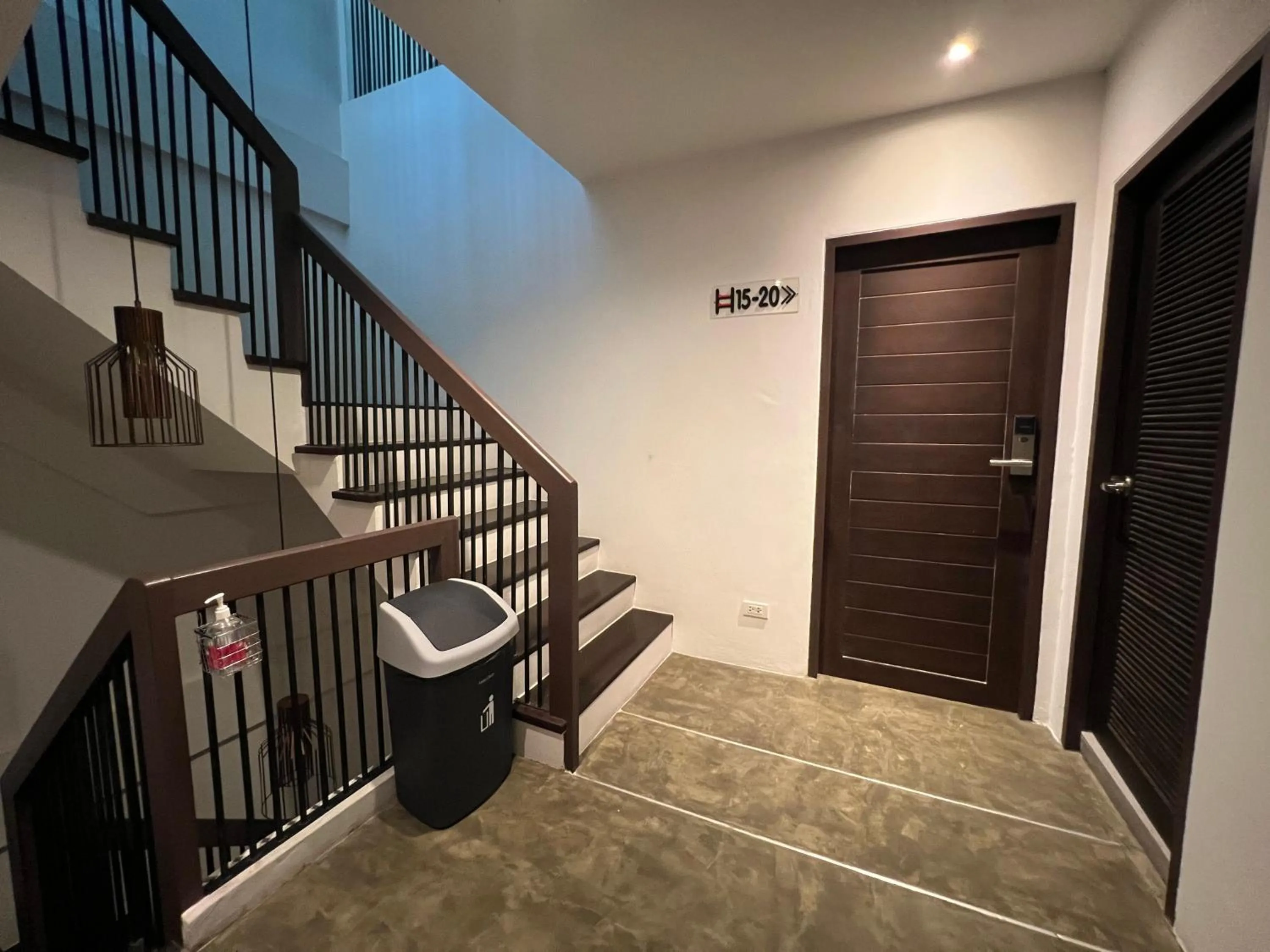 Property building in Litera Hostel