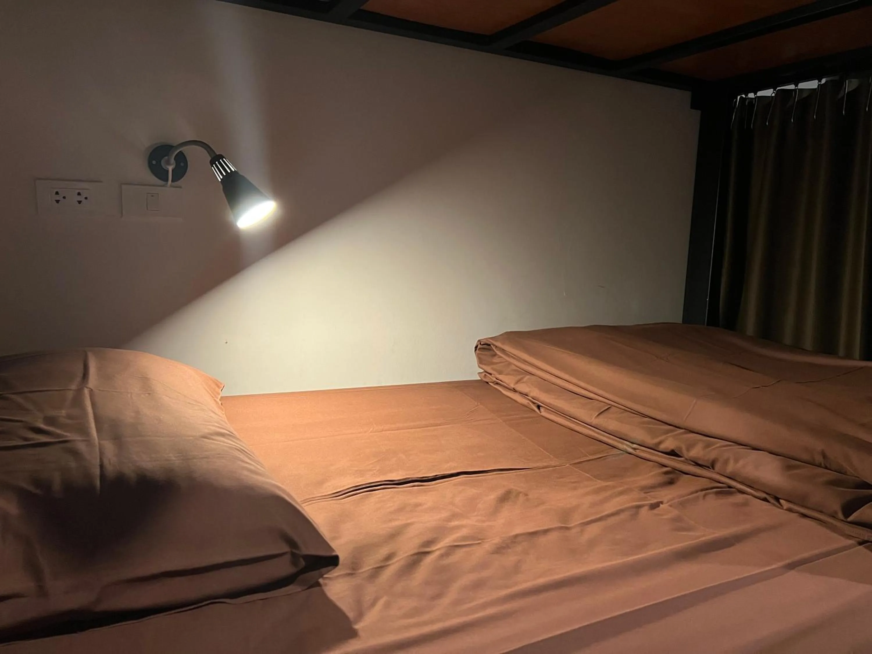 Bed in Litera Hostel