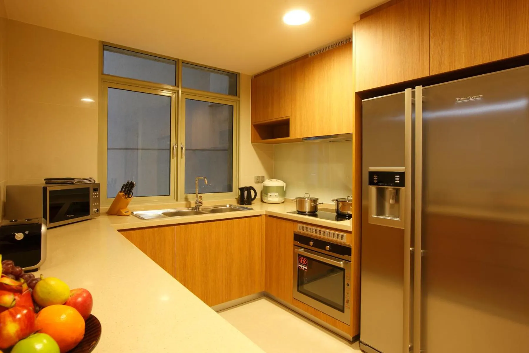 dishwasher in Shangri-La Serviced Apartments, Yangon