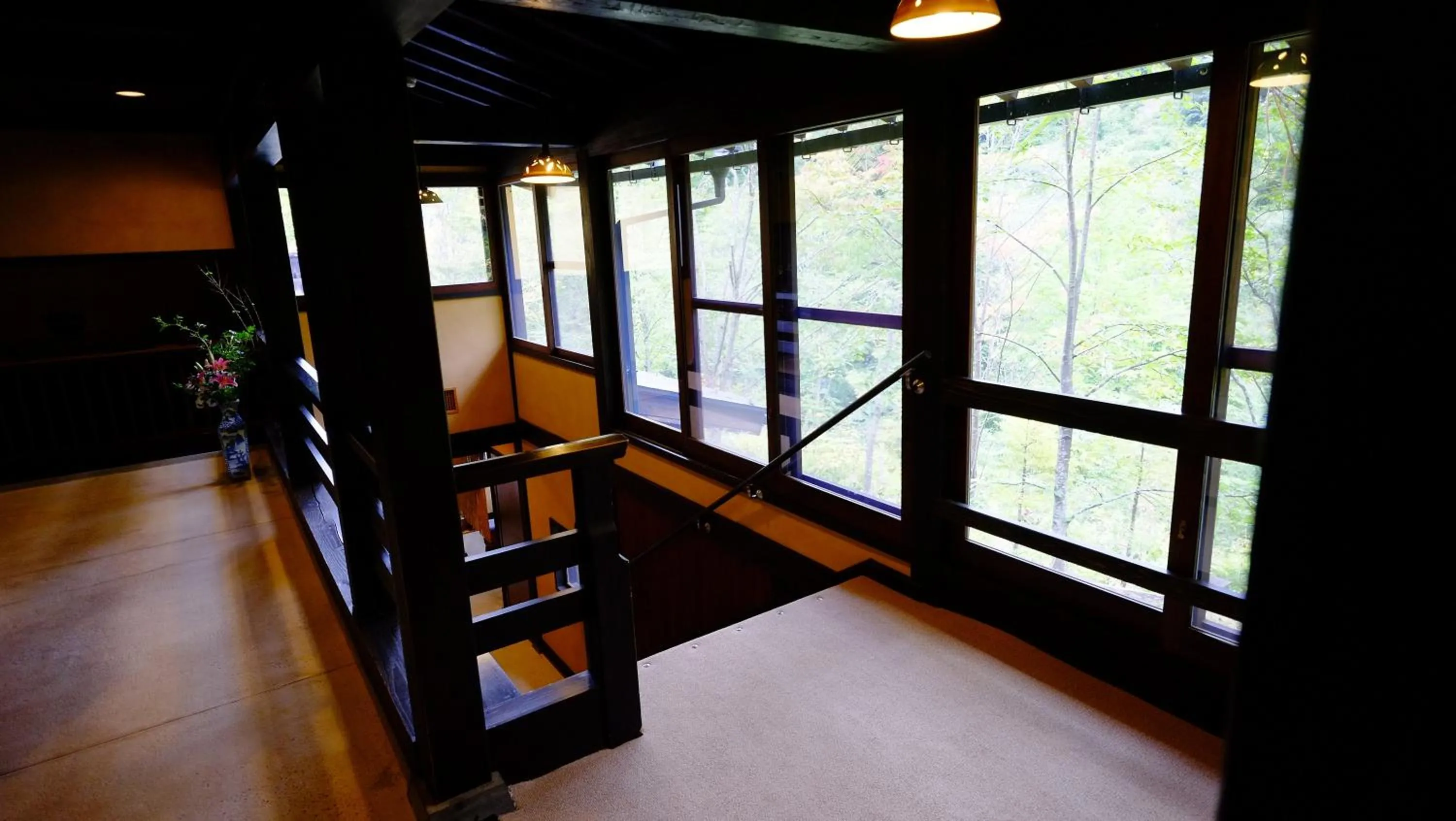 Decorative detail in Yamazatonoiori Soene