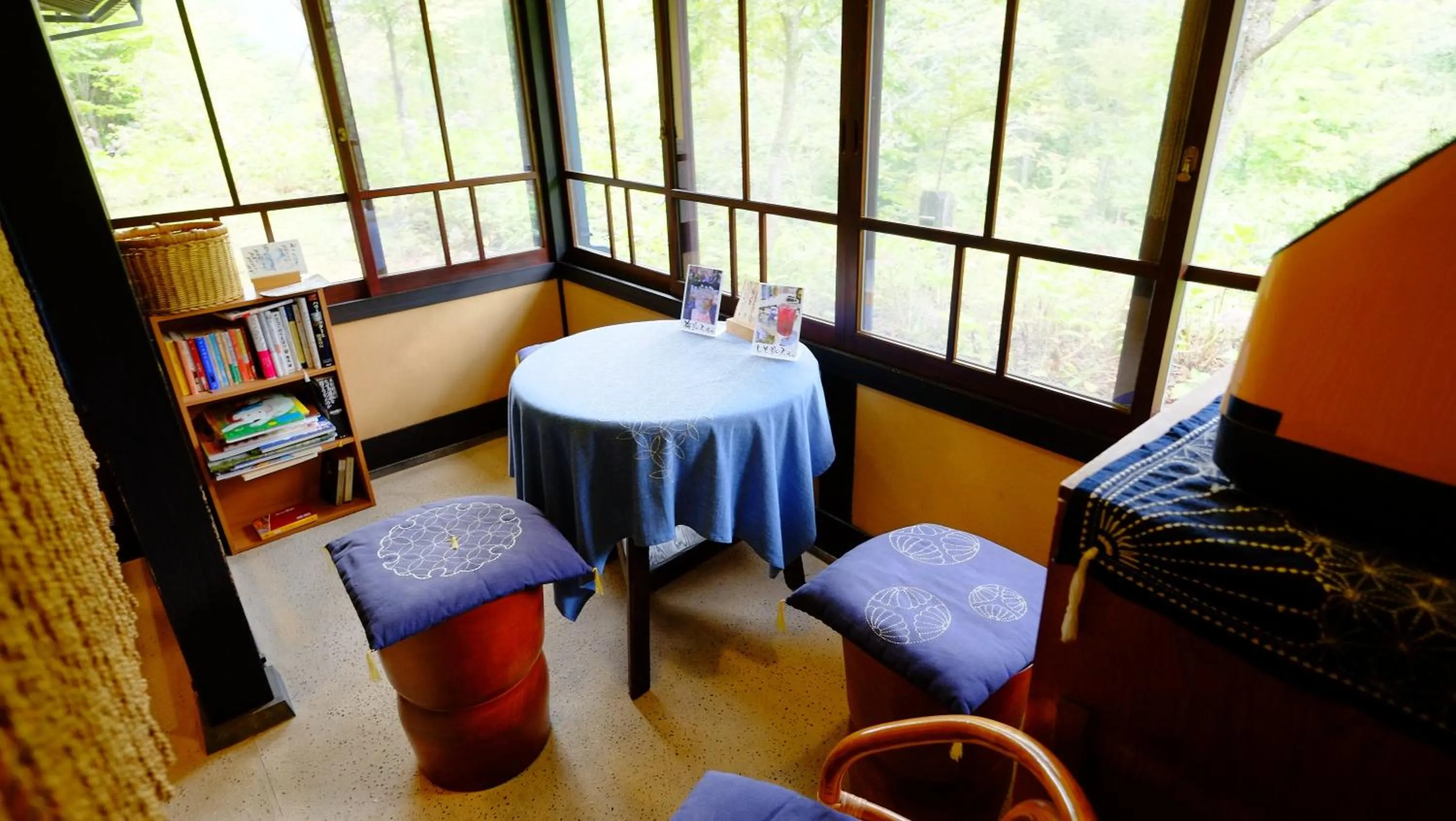 Lounge or bar in Yamazatonoiori Soene