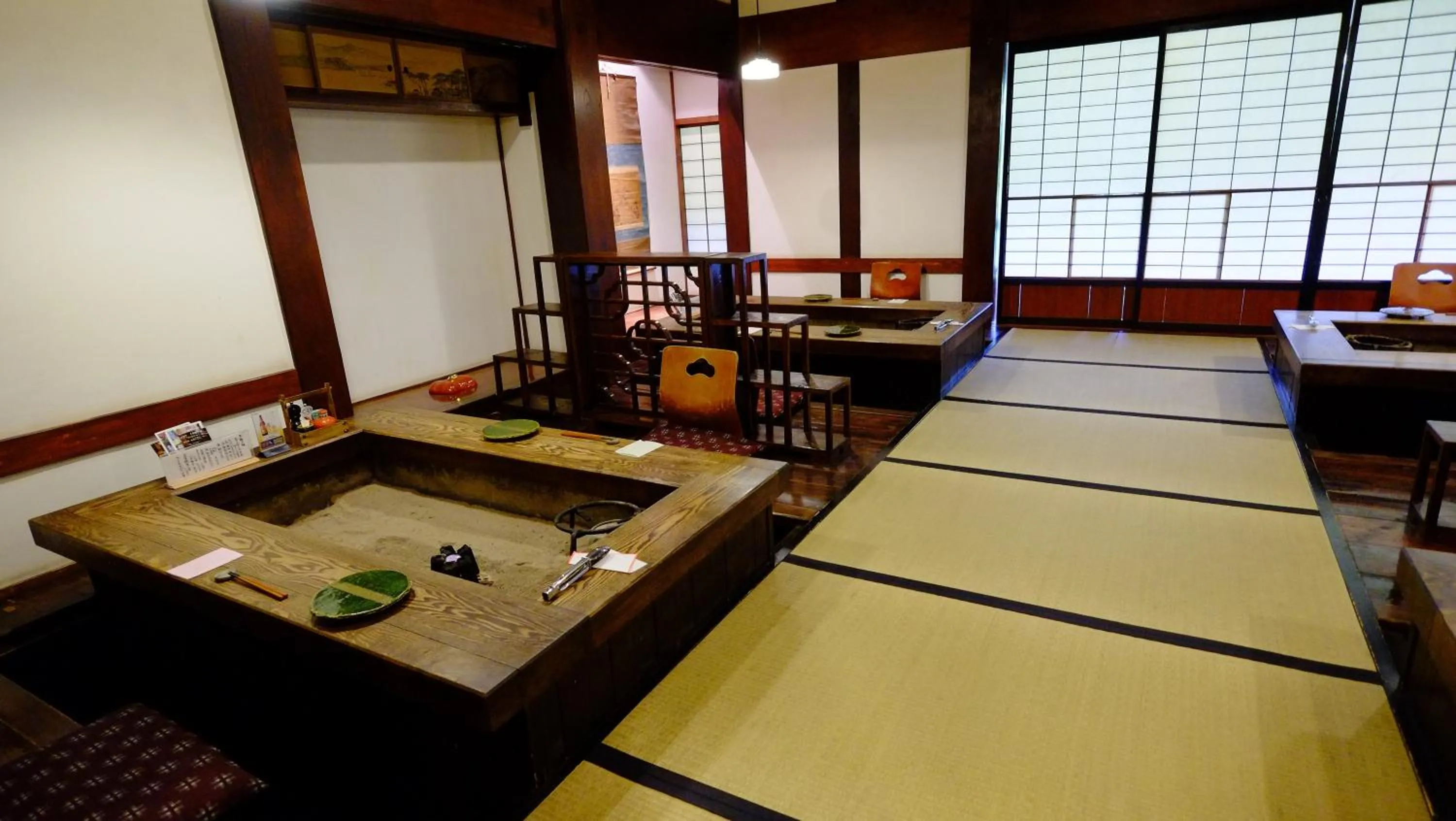 Restaurant/places to eat in Yamazatonoiori Soene