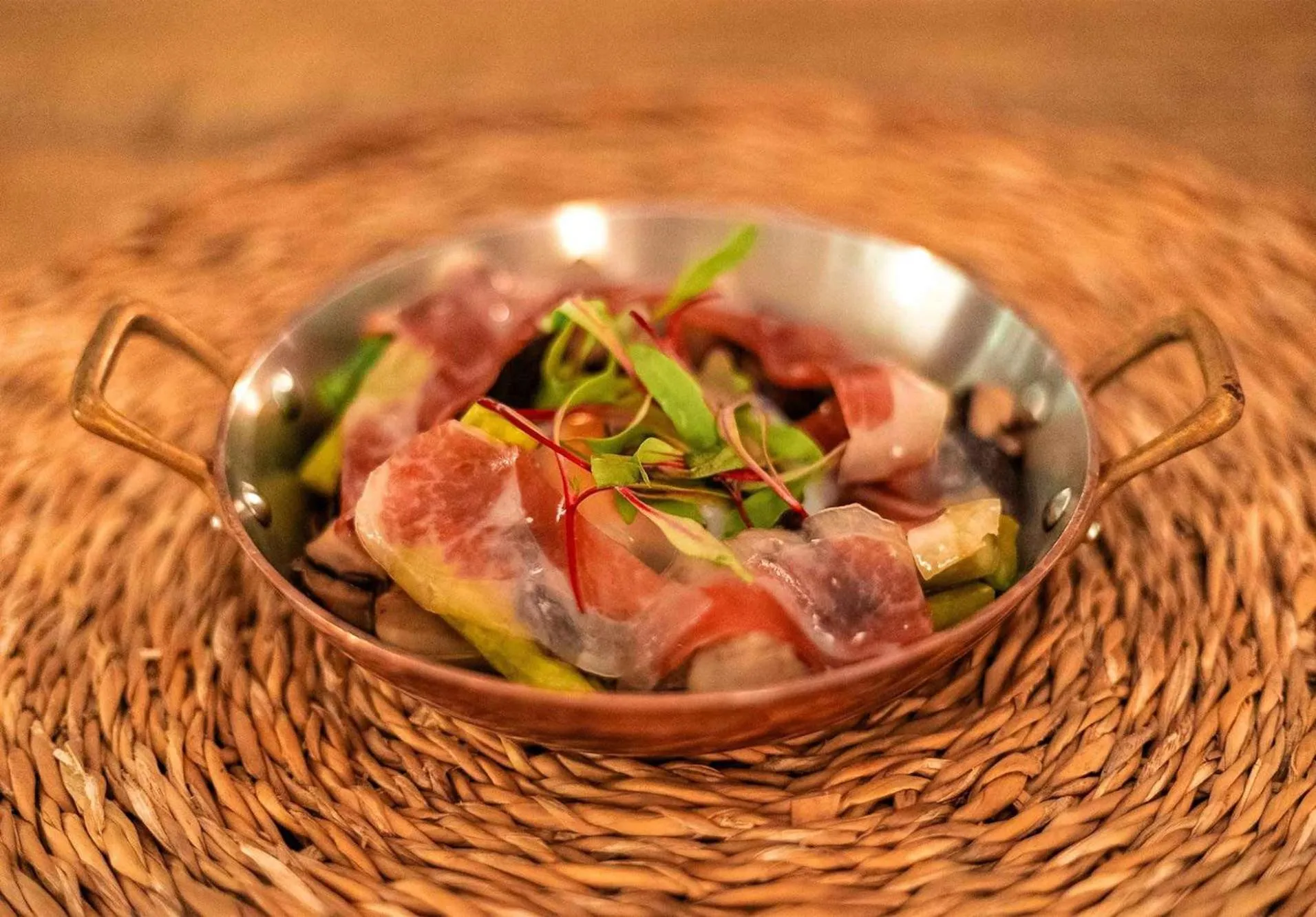 Food in Lamego Hotel & Life