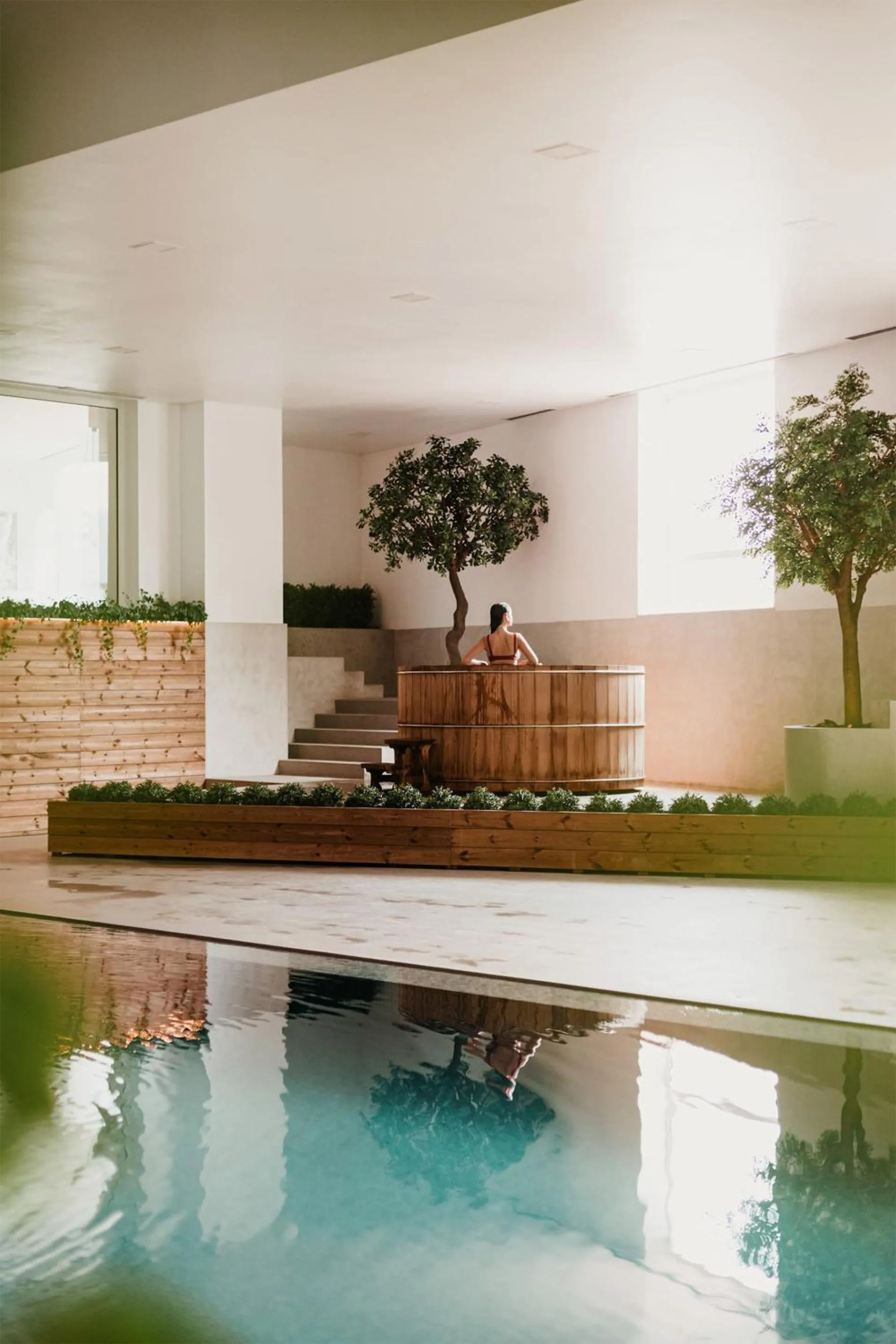 Spa and wellness centre/facilities in Lamego Hotel & Life