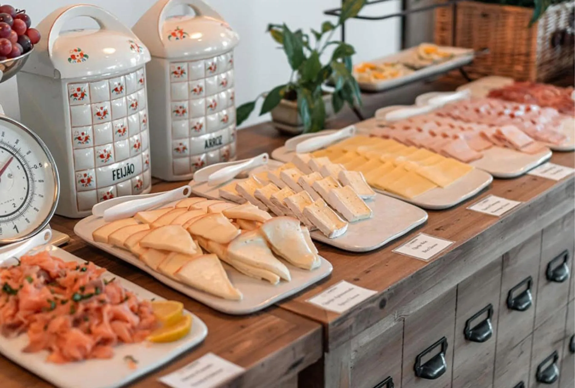 Breakfast in Lamego Hotel & Life