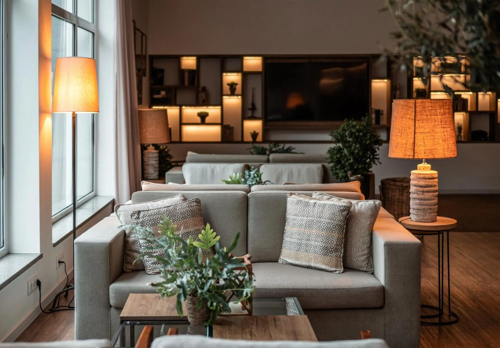 Lounge or bar in Lamego Hotel & Life