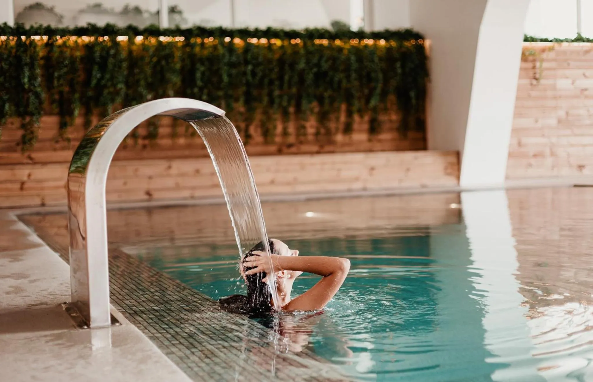 Spa and wellness centre/facilities in Lamego Hotel & Life