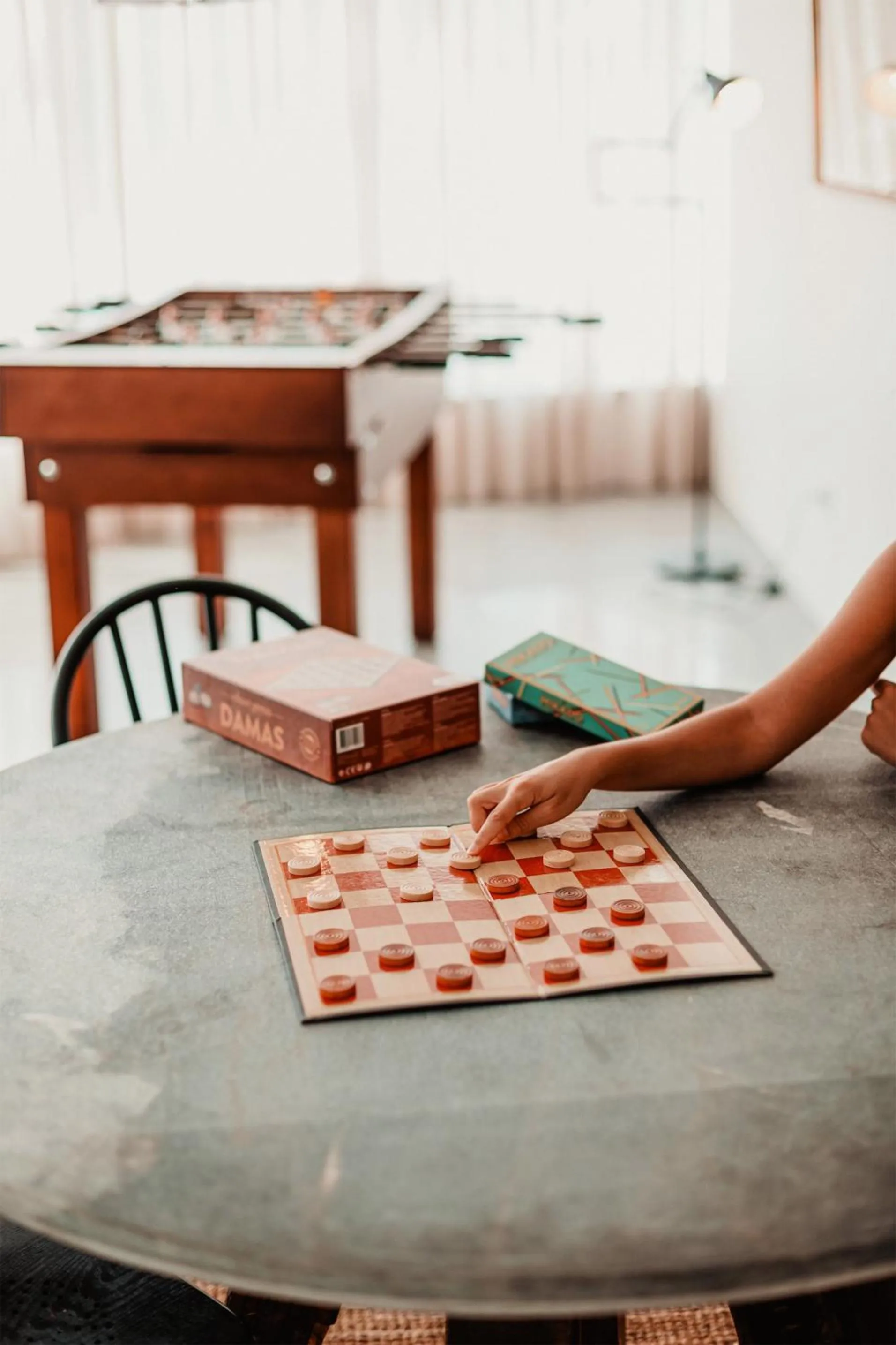 Game Room in Lamego Hotel & Life