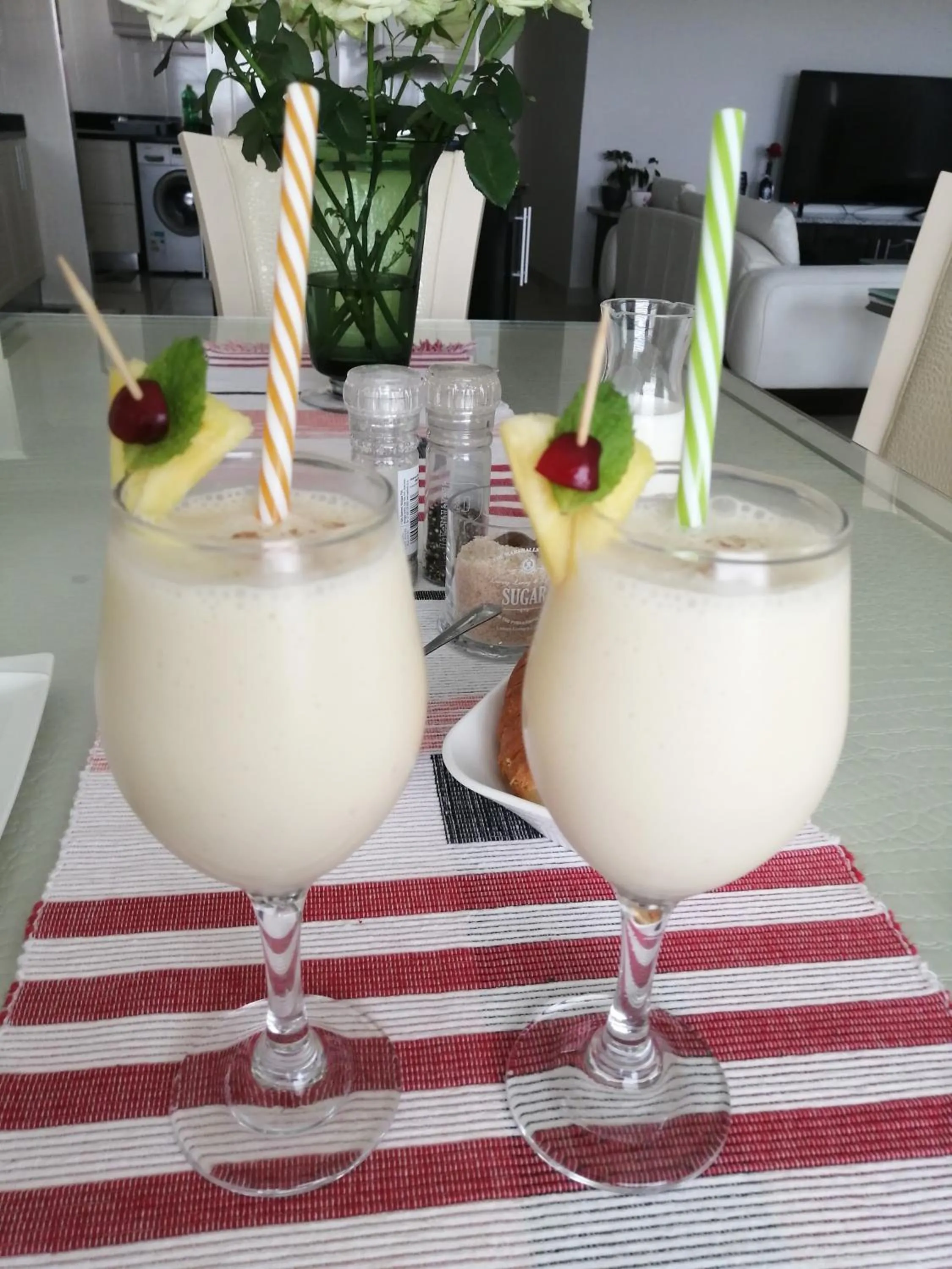 English/Irish breakfast in JoJo's BnB