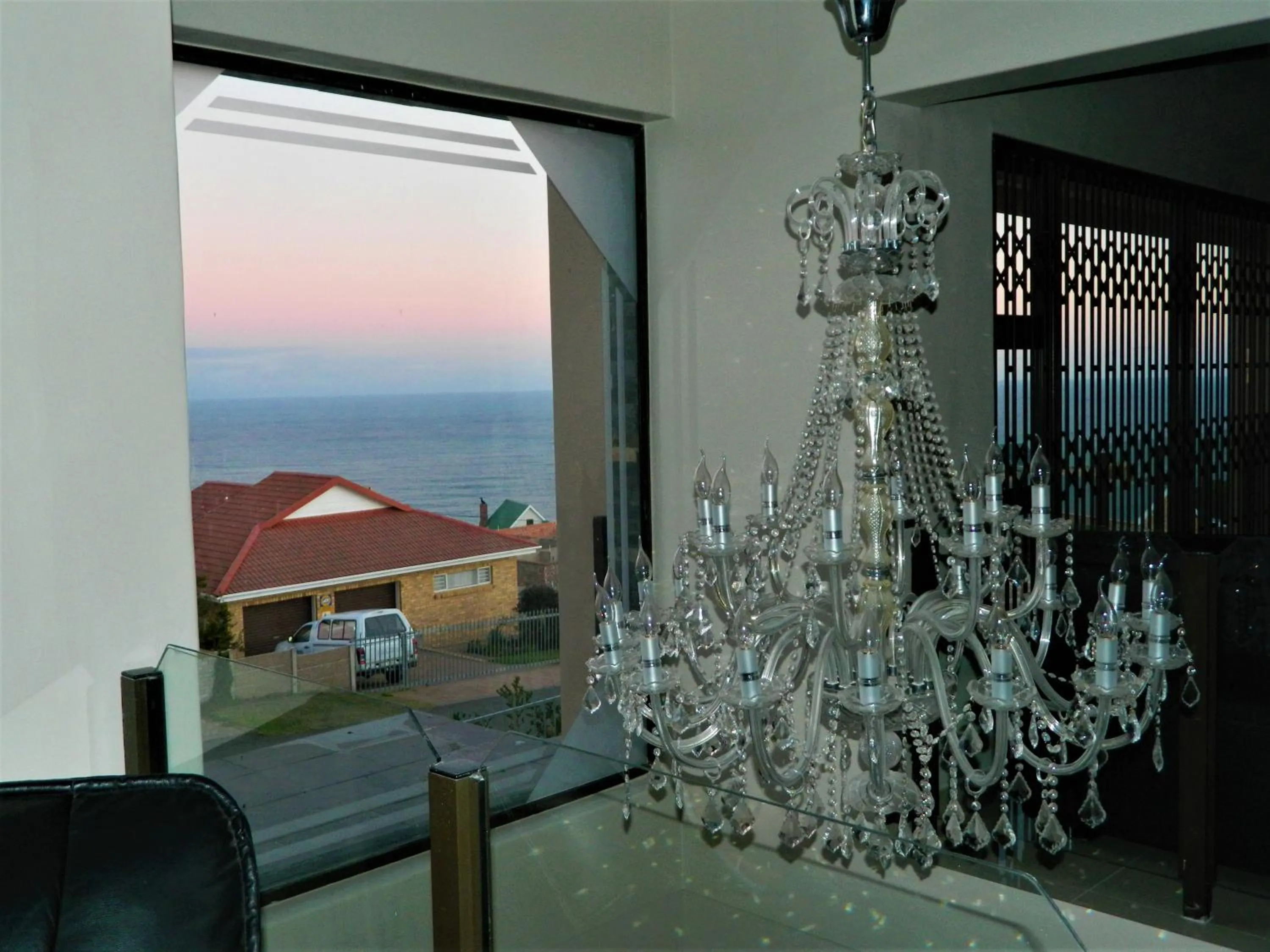 Sea view in JoJo's BnB