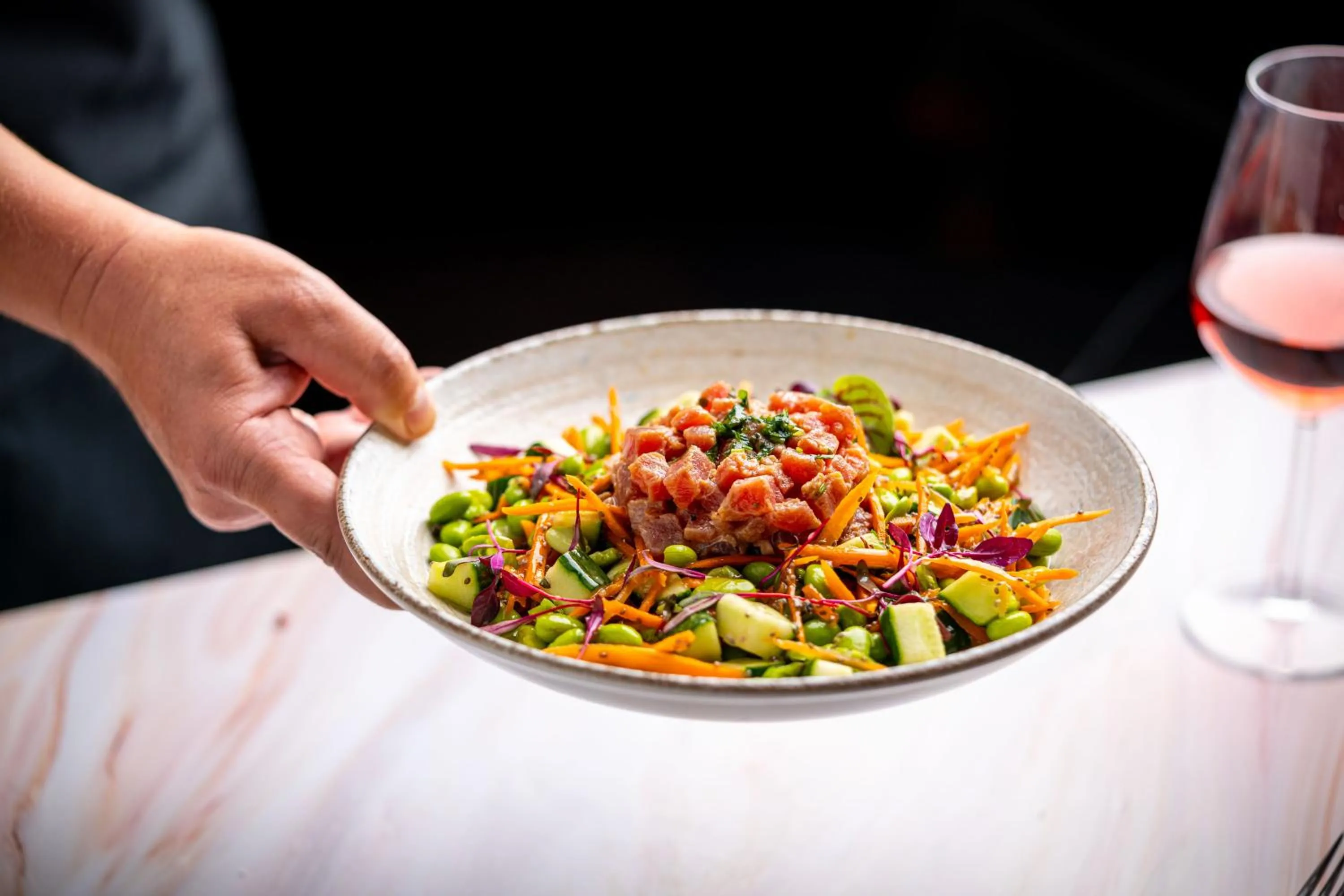 Food and drinks in Pullman Bucharest World Trade Center