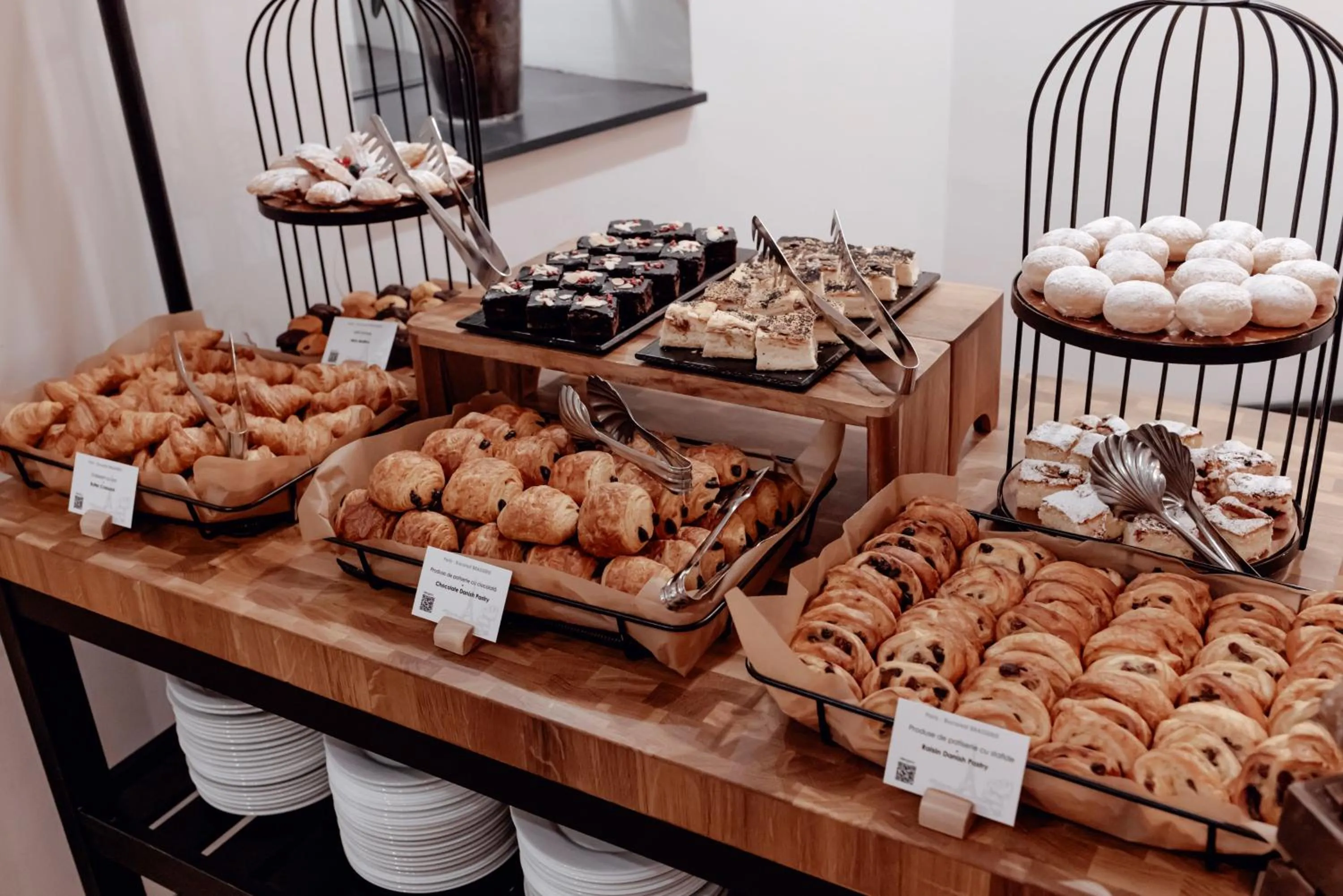 Breakfast in Pullman Bucharest World Trade Center