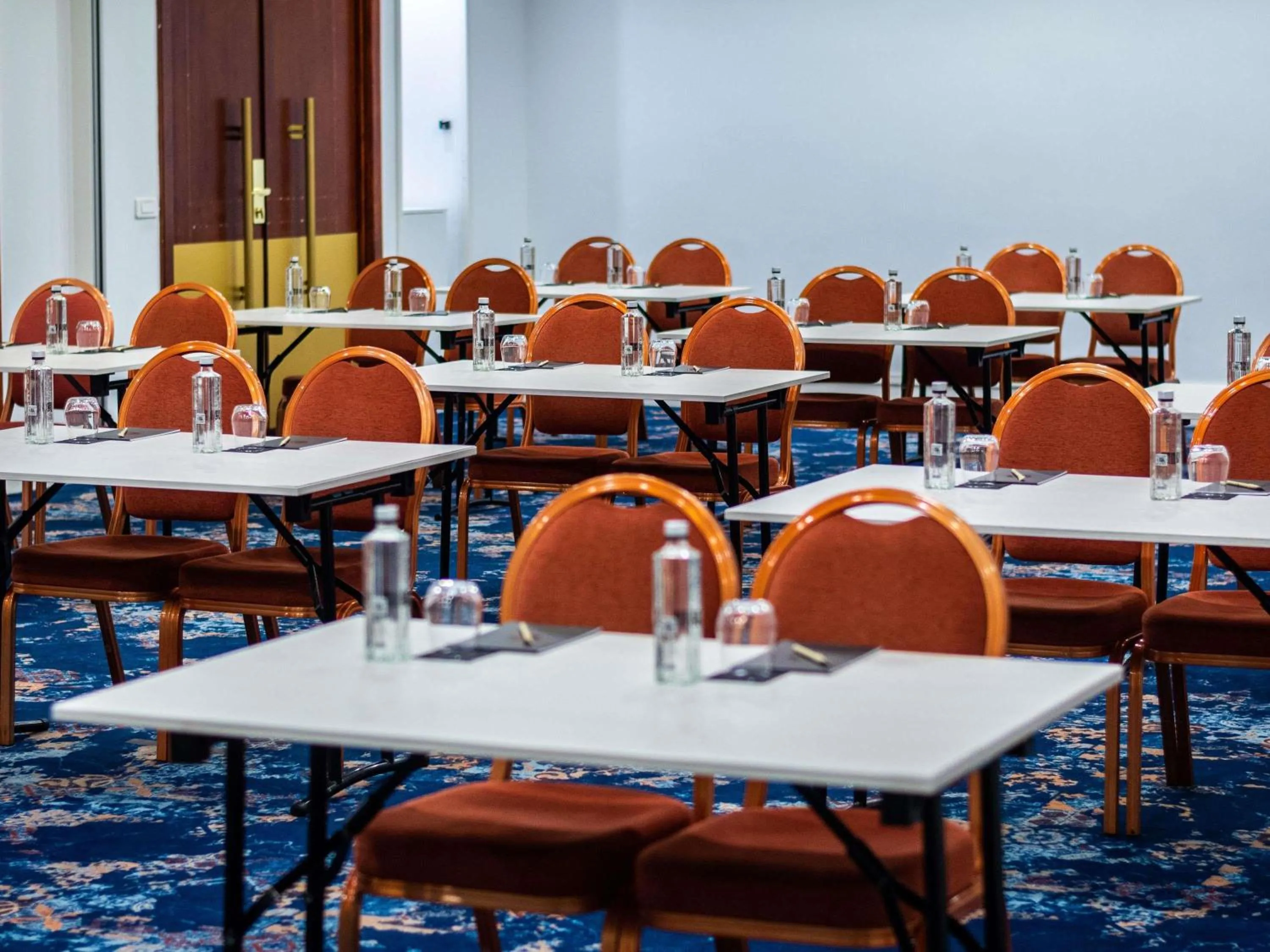 Meeting/conference room in Pullman Bucharest World Trade Center