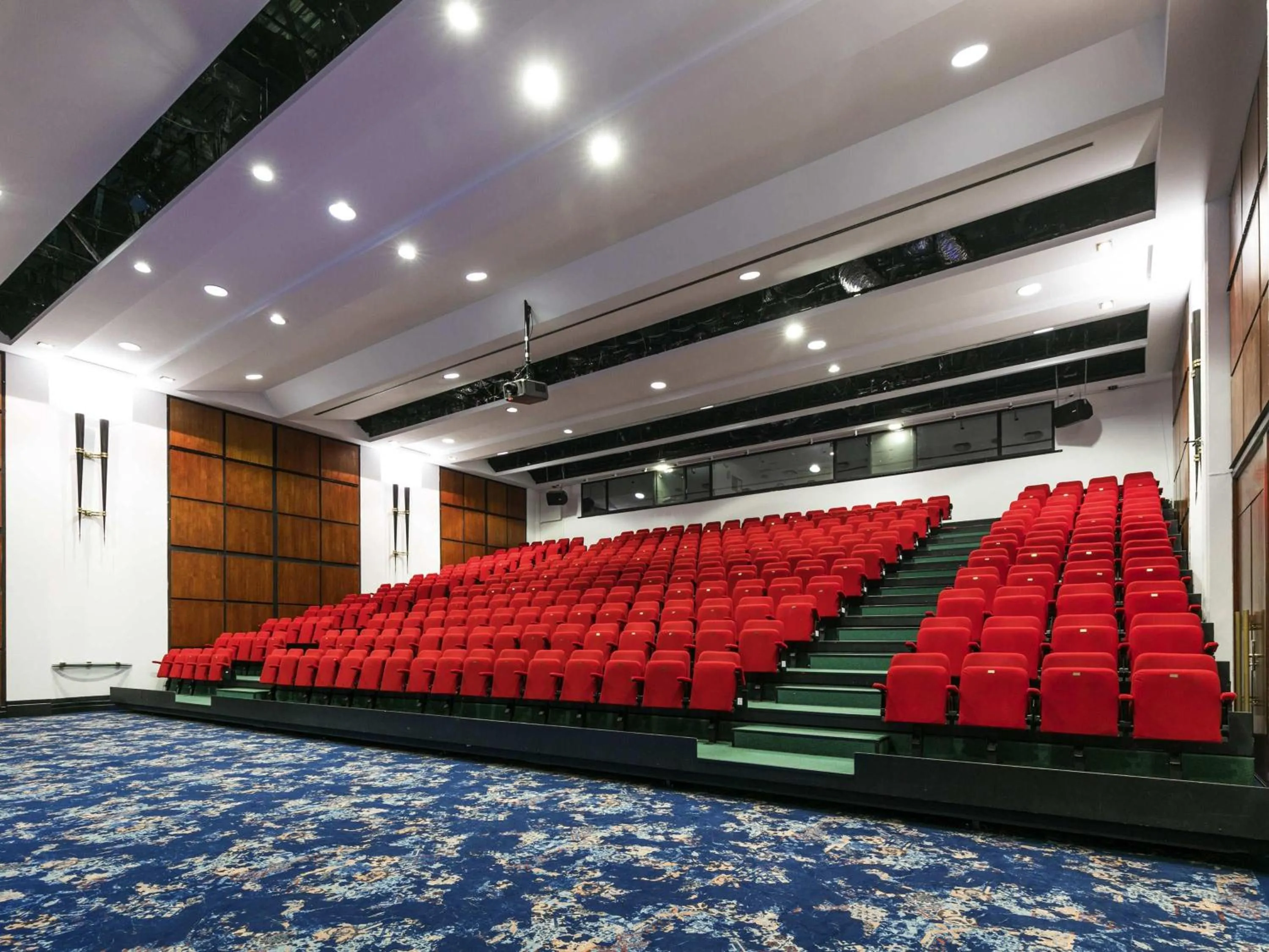 Meeting/conference room in Pullman Bucharest World Trade Center