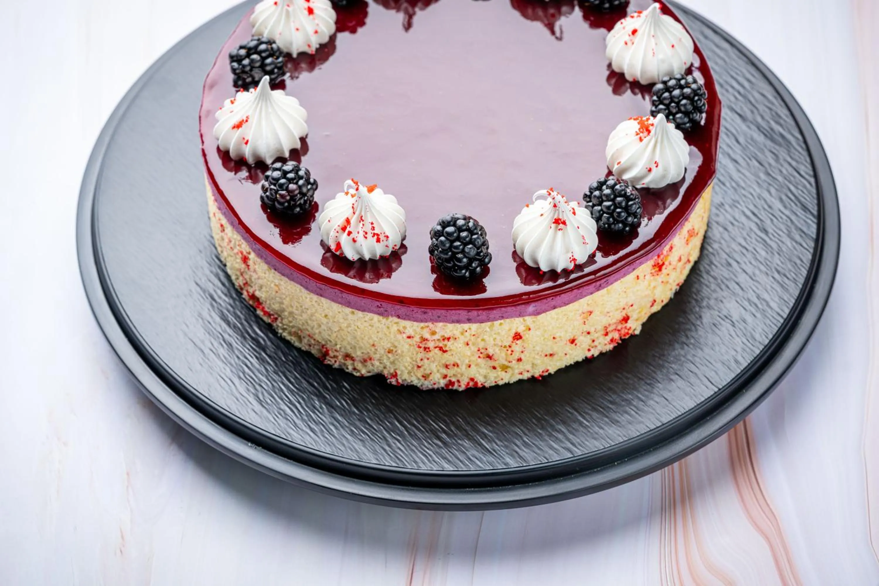 Restaurant/places to eat in Pullman Bucharest World Trade Center