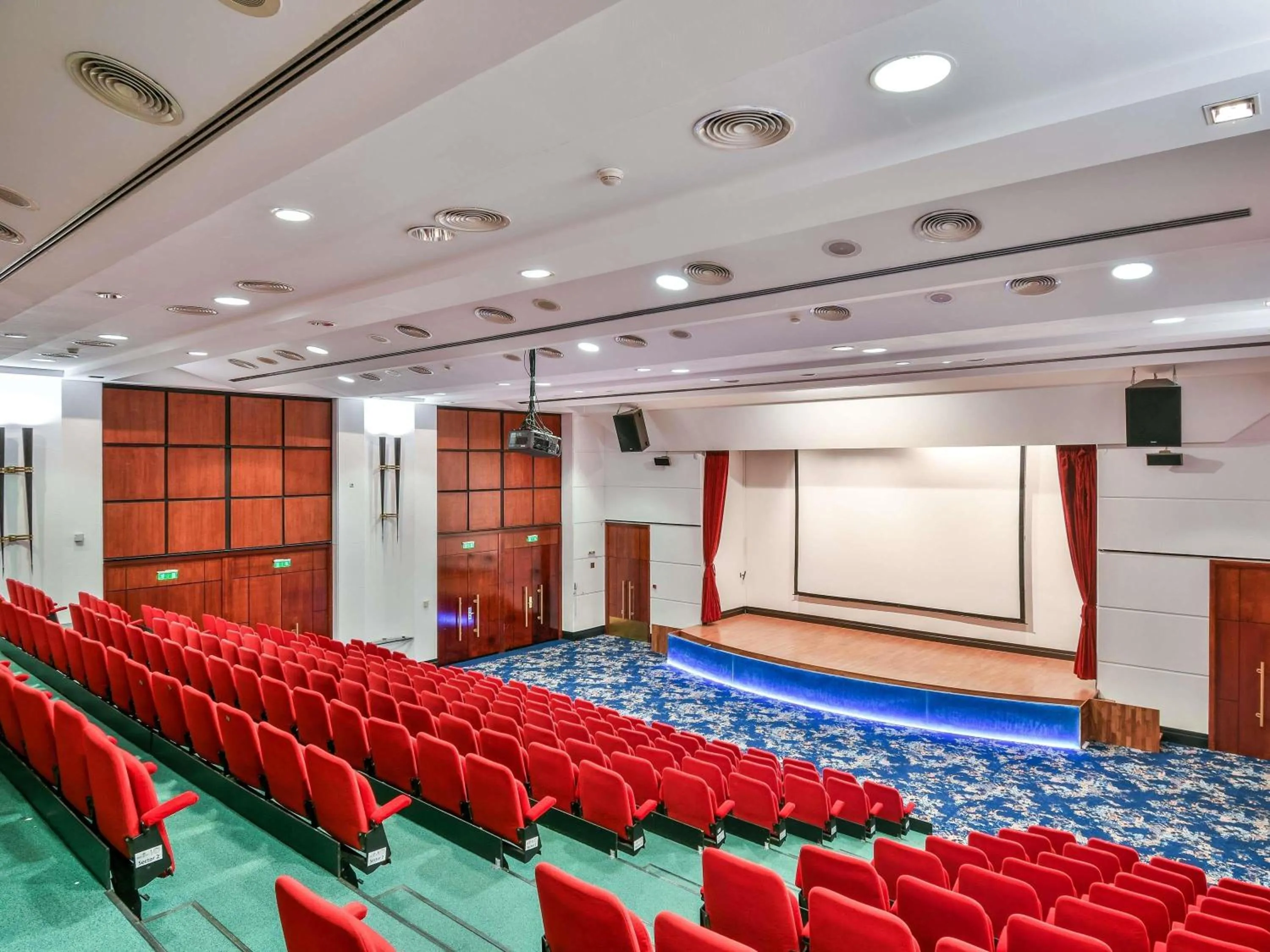 Meeting/conference room in Pullman Bucharest World Trade Center