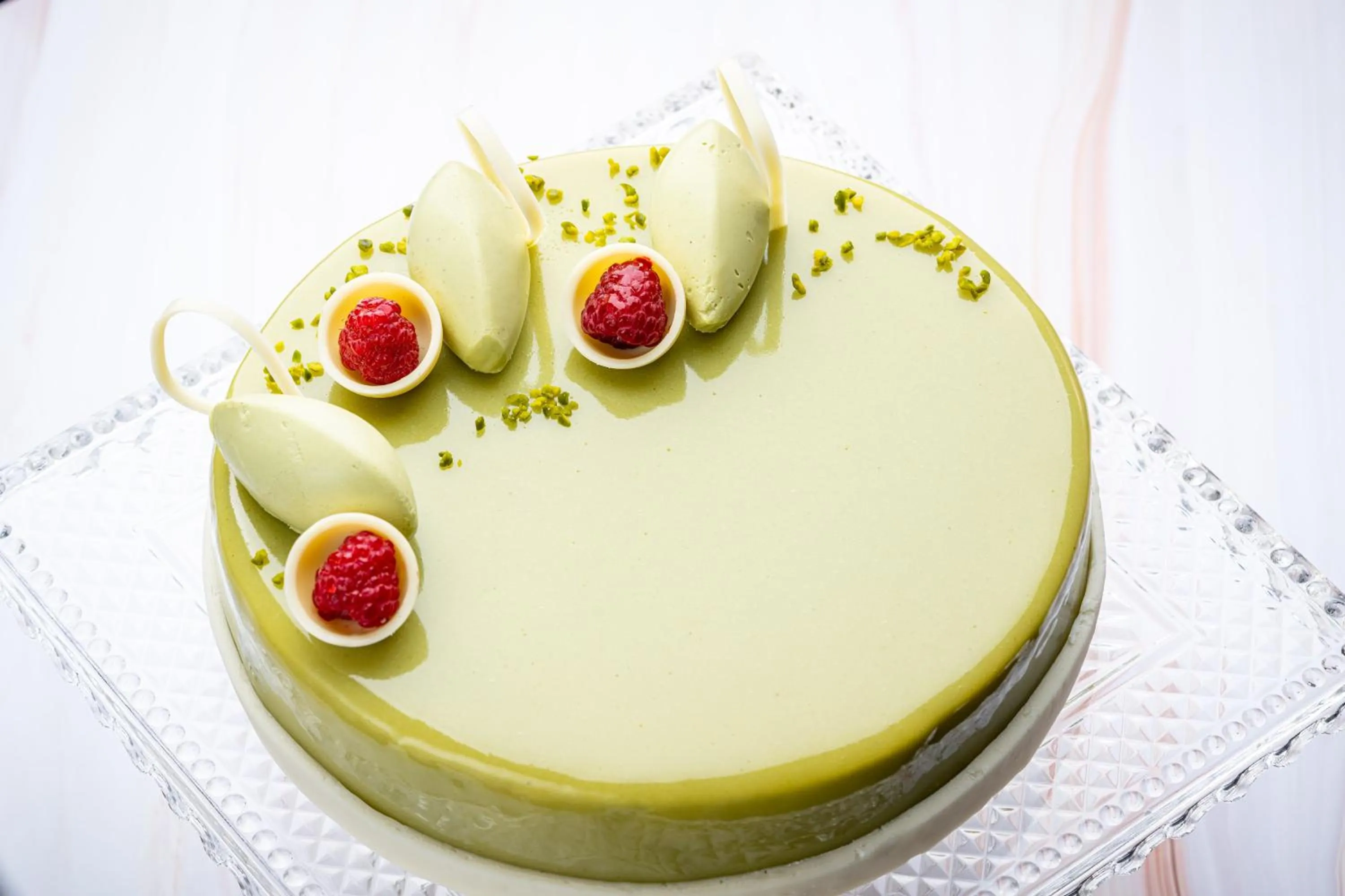 Restaurant/places to eat in Pullman Bucharest World Trade Center