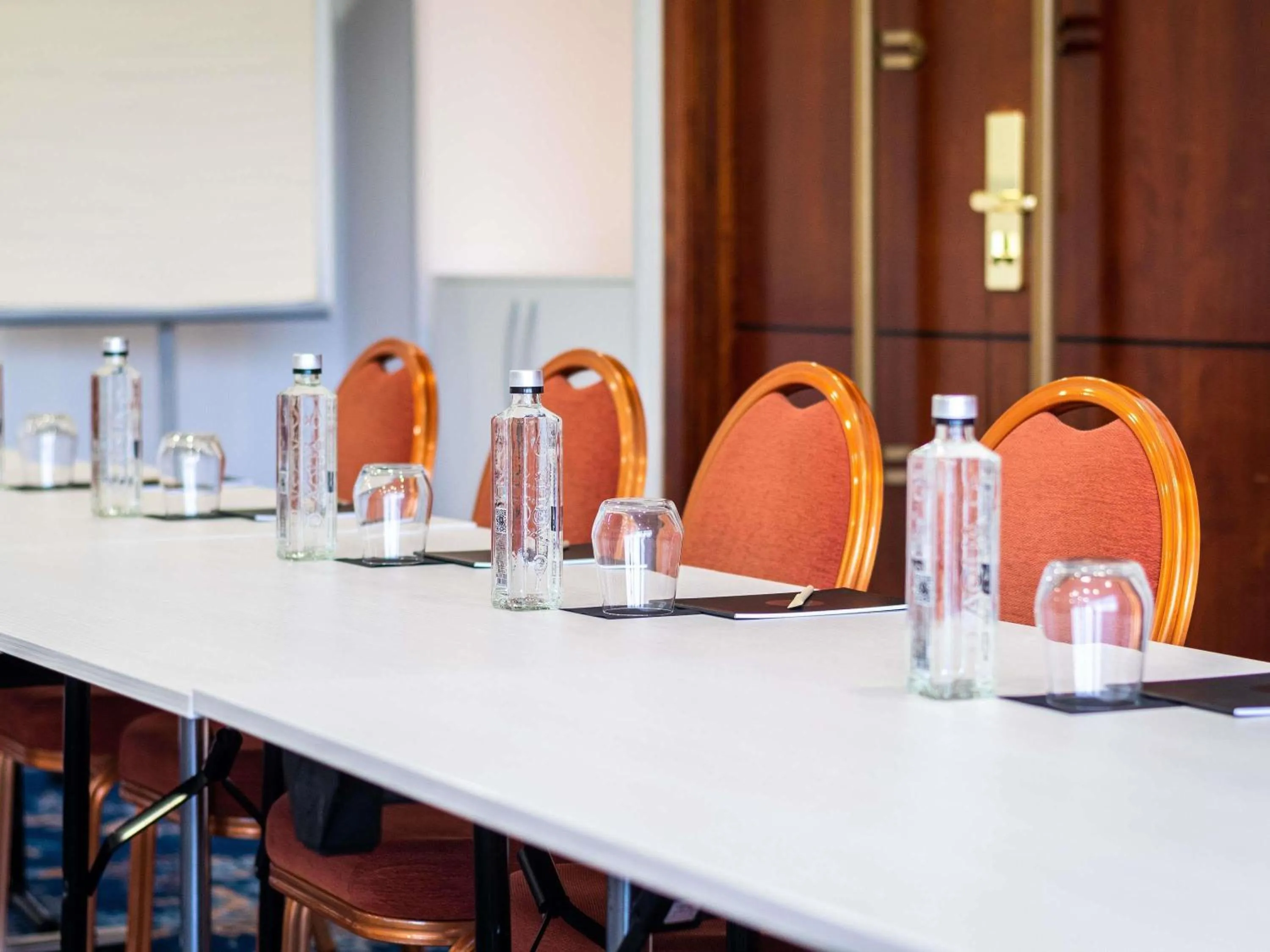 Meeting/conference room in Pullman Bucharest World Trade Center