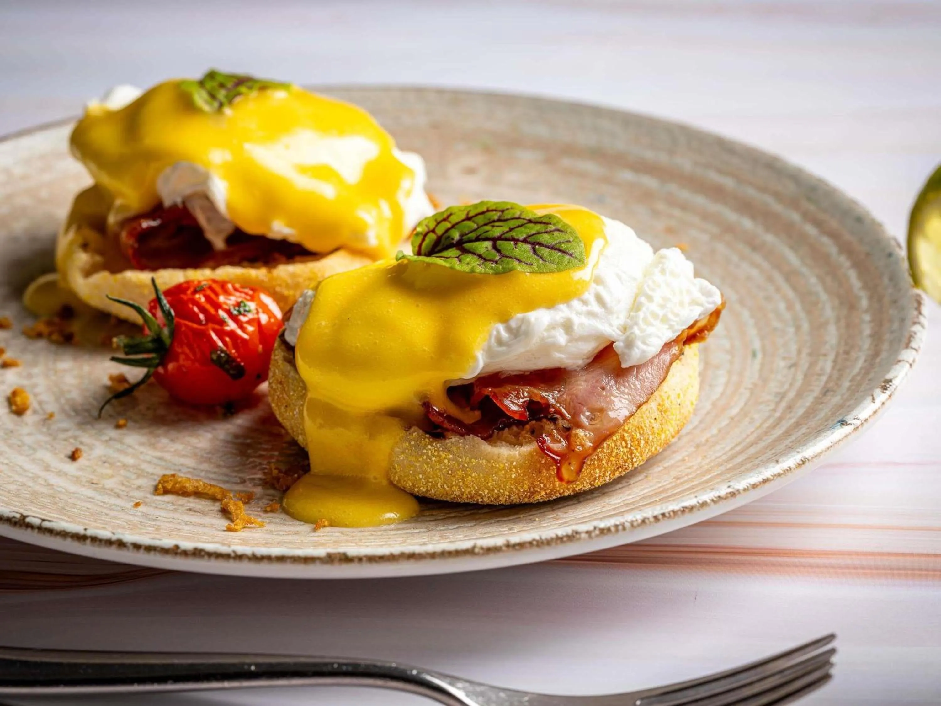 Restaurant/places to eat in Pullman Bucharest World Trade Center