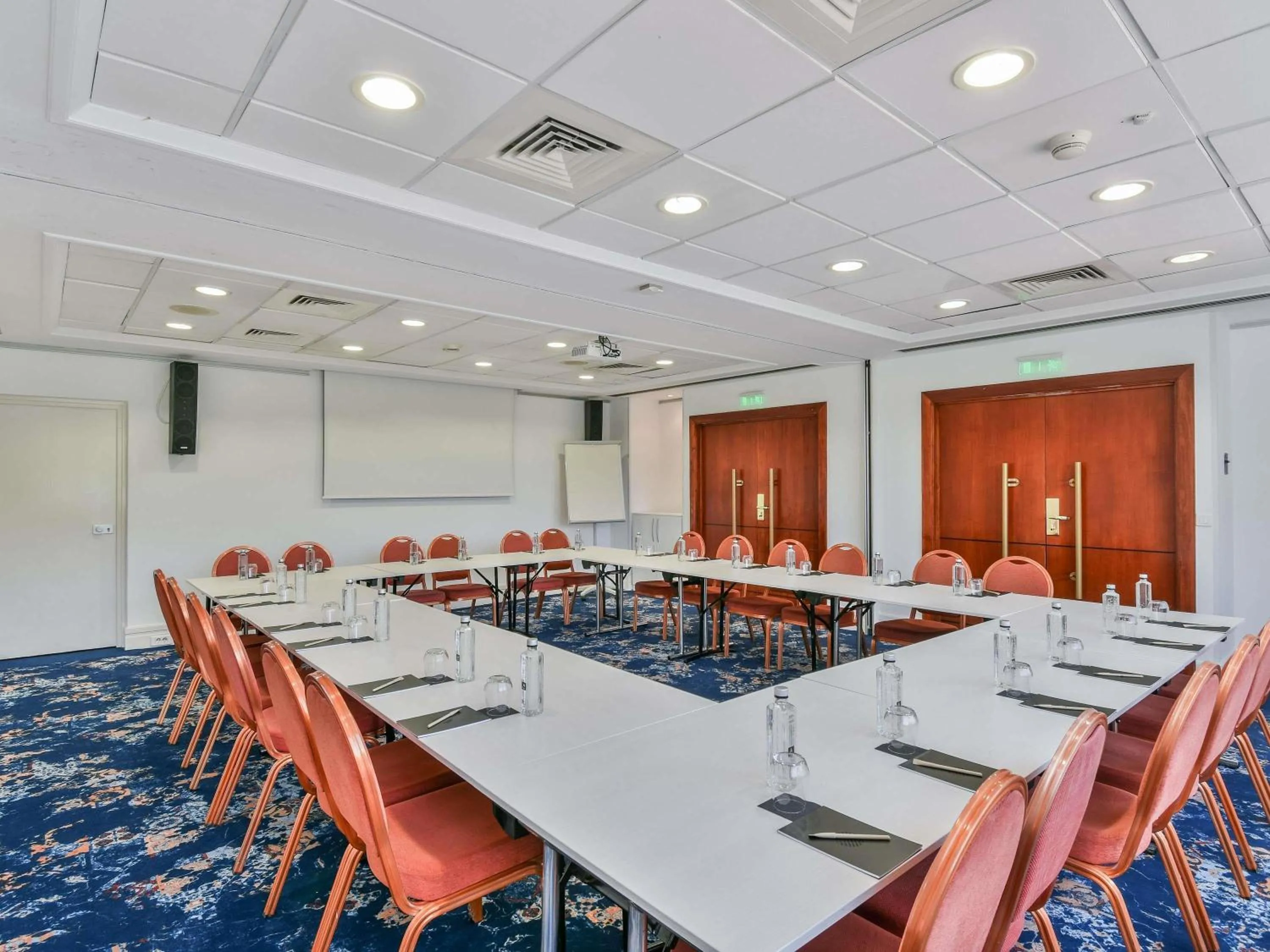 Meeting/conference room in Pullman Bucharest World Trade Center