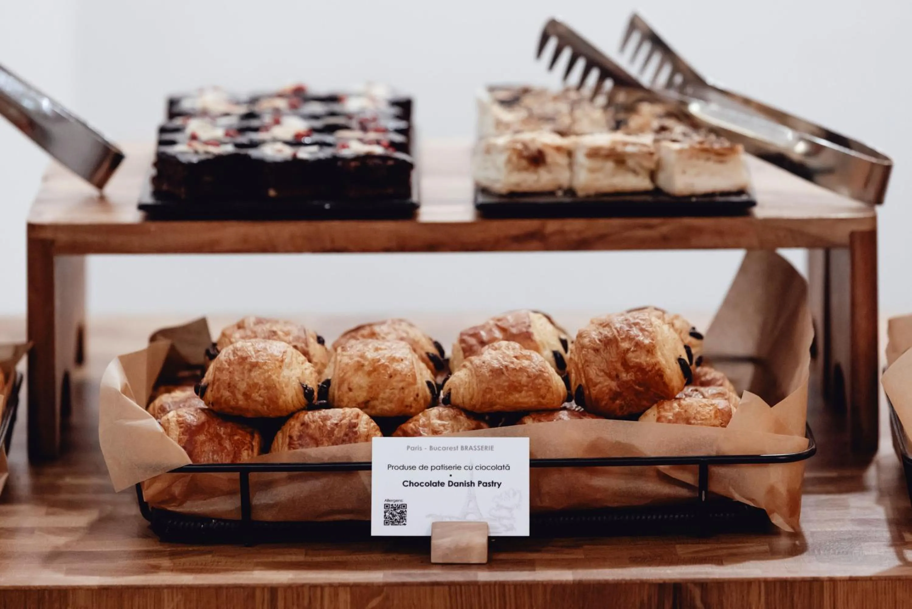 Breakfast in Pullman Bucharest World Trade Center