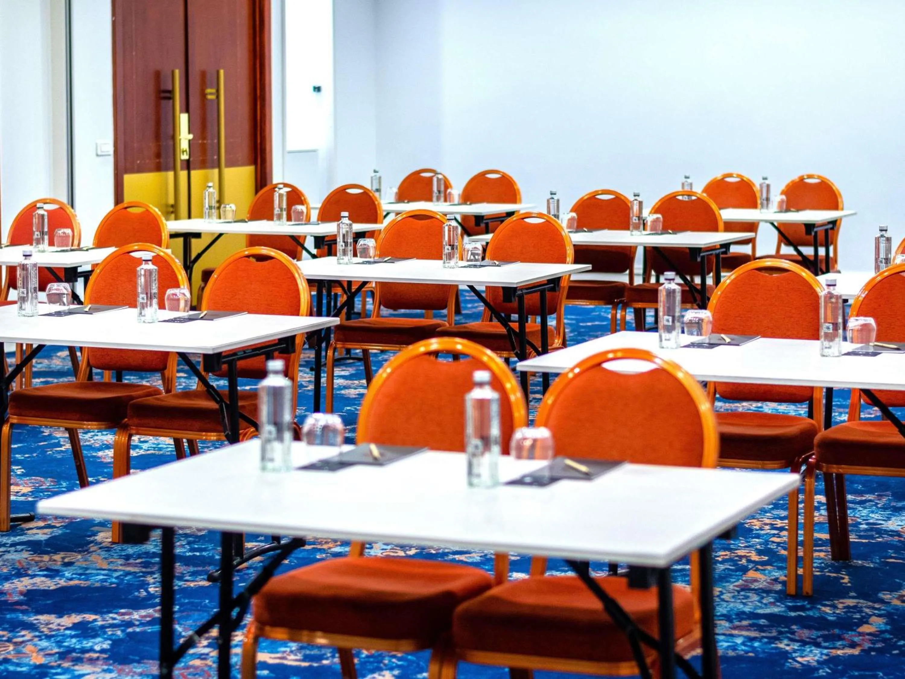 Meeting/conference room in Pullman Bucharest World Trade Center