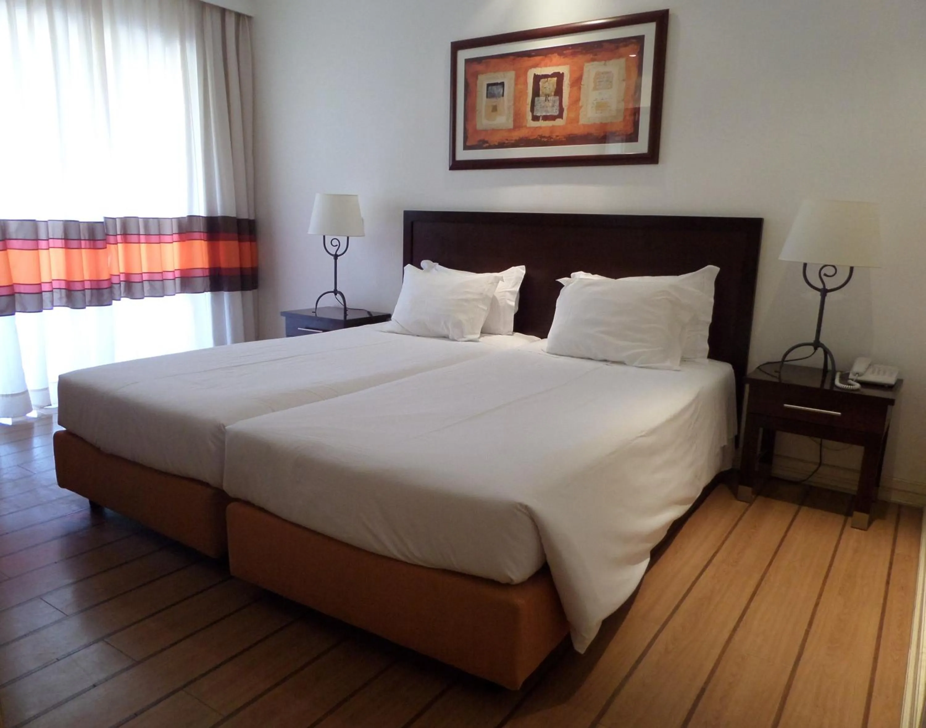 Photo of the whole room in Yellow Alvor Garden - All Inclusive