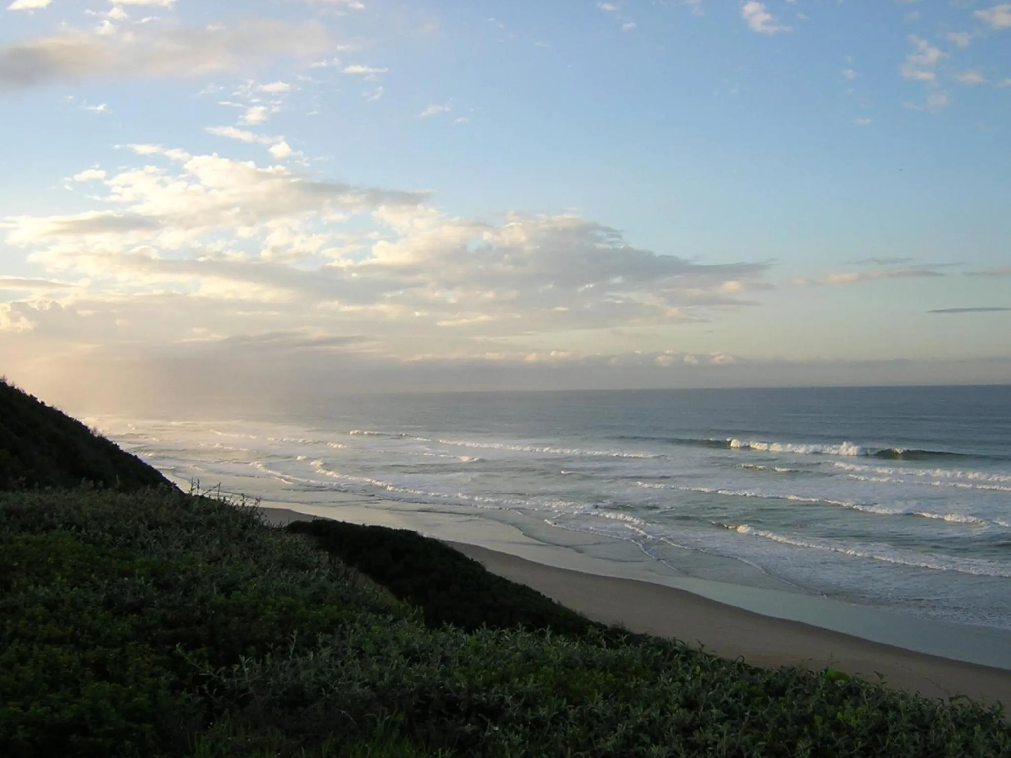 View (from property/room) in Mes Amis Beach Guest House