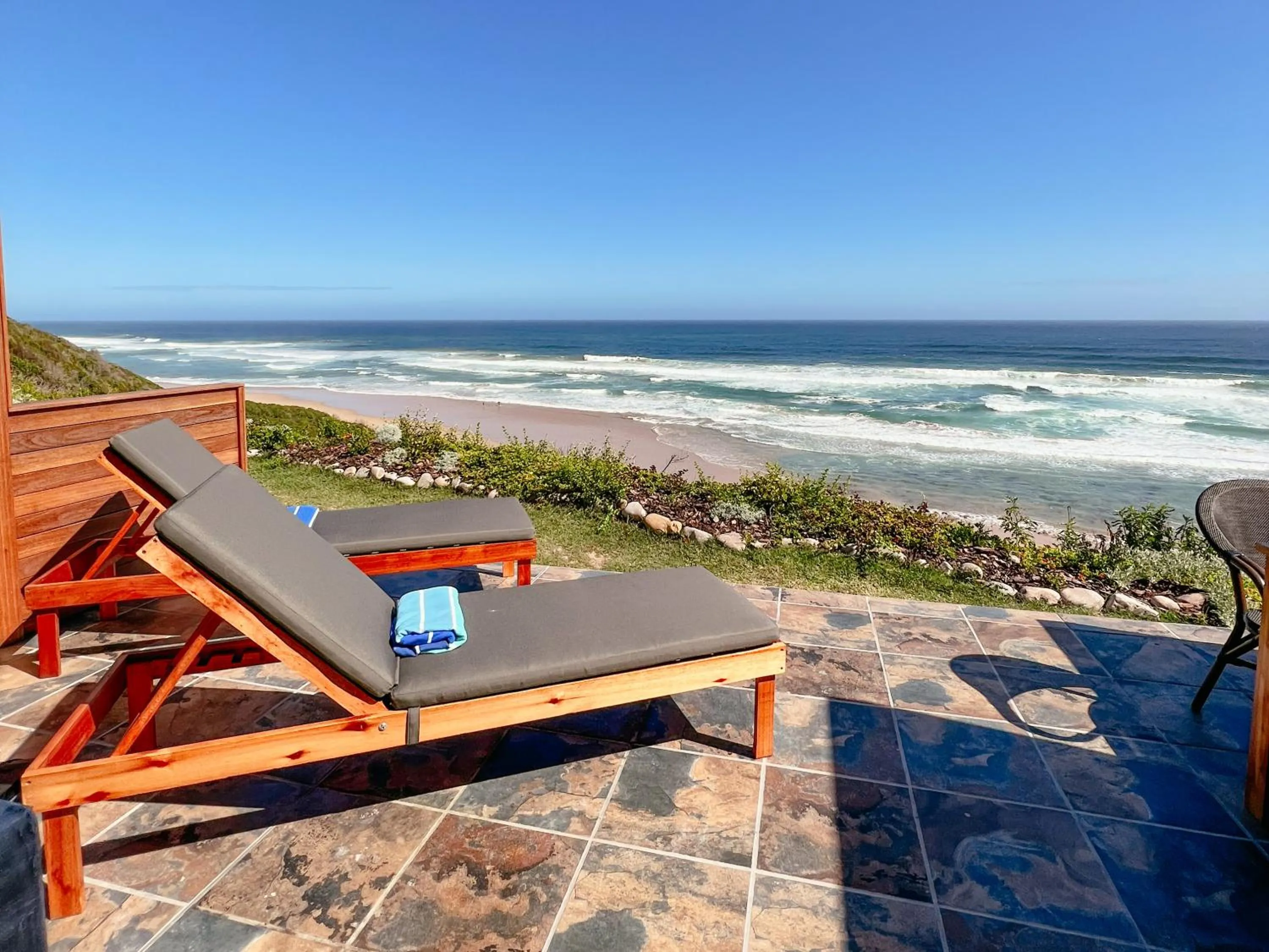 Beach in Mes Amis Beach Guest House