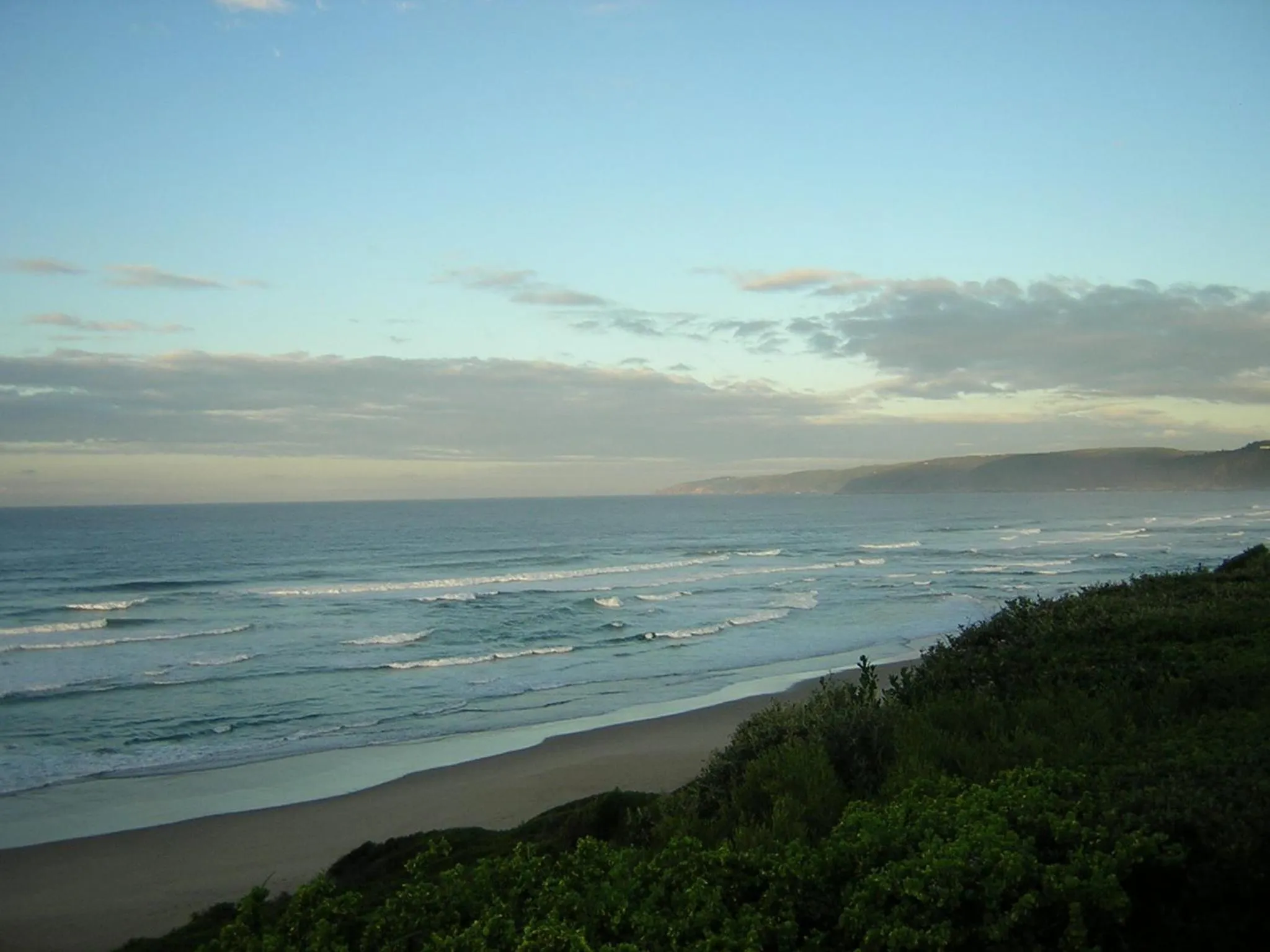 Beach in Mes Amis Beach Guest House